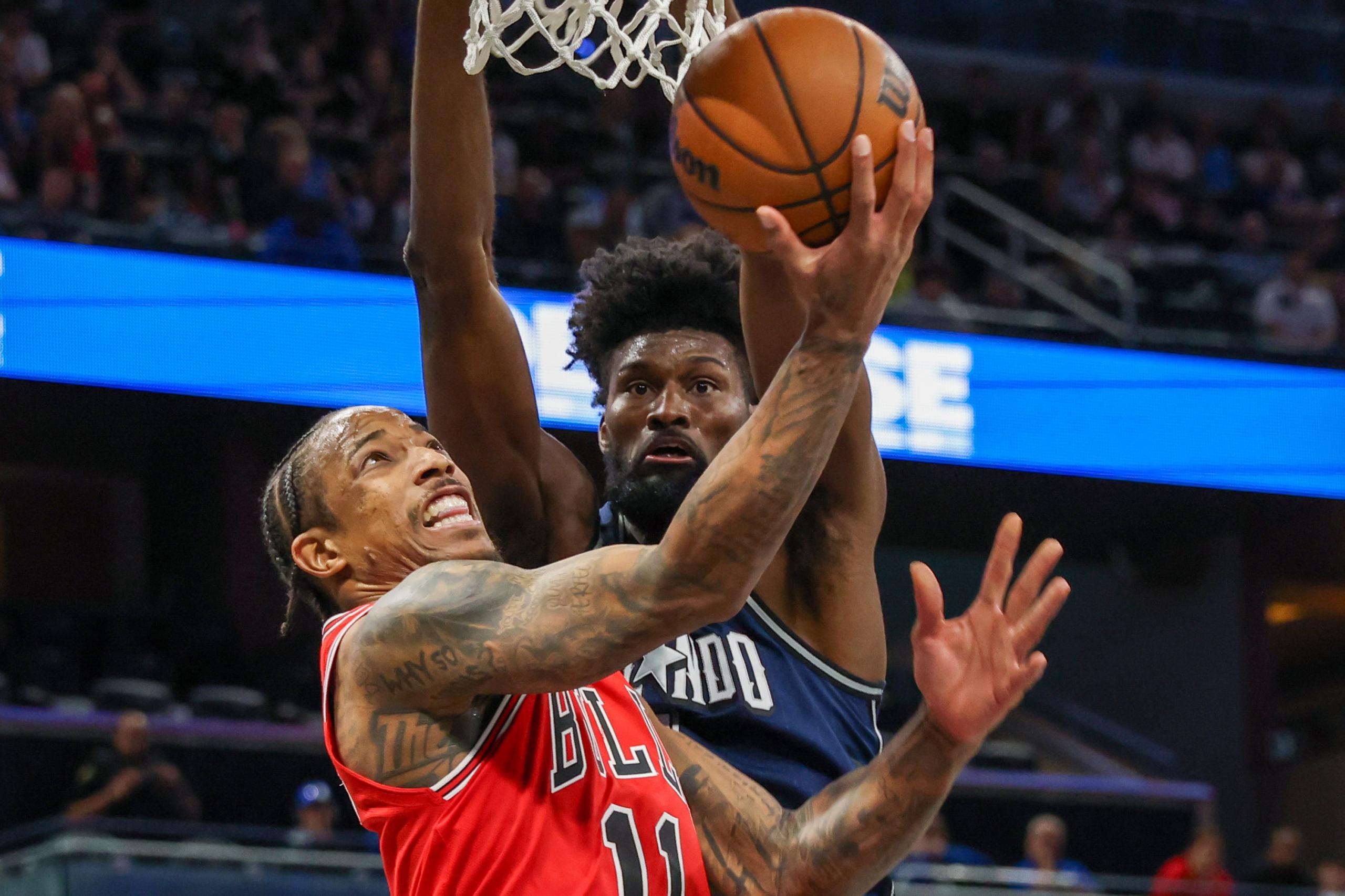 DeMar DeRozan