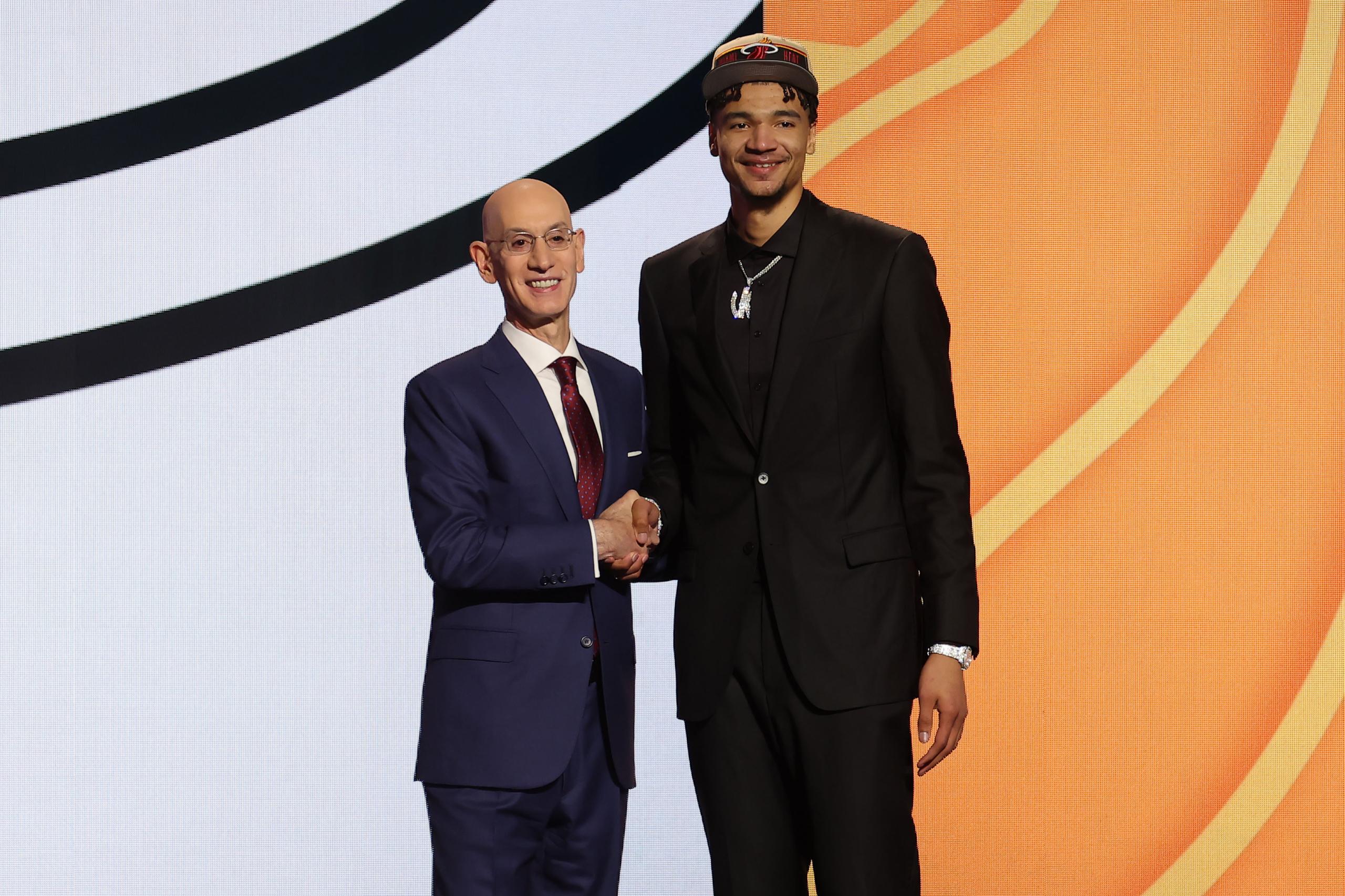 NBA: Draft