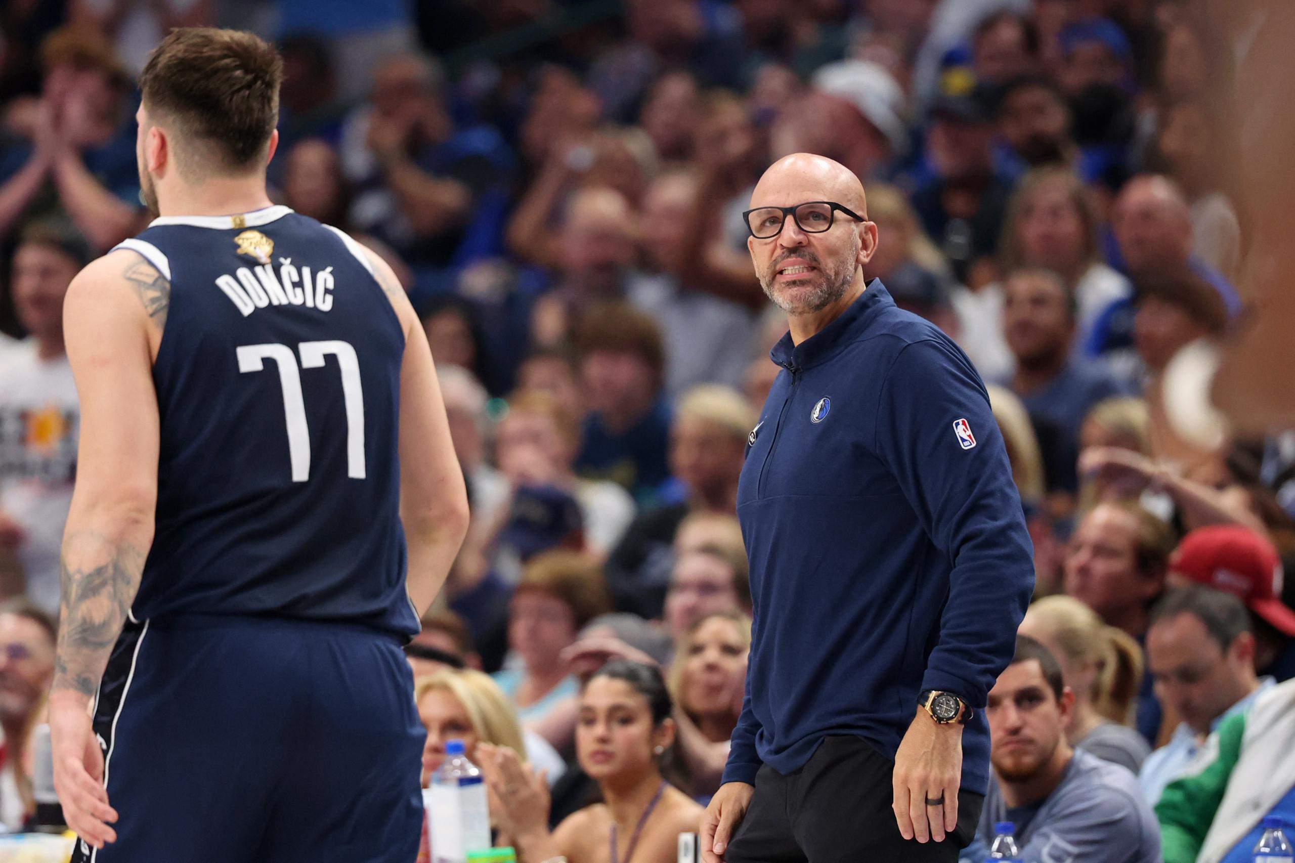 NBA: Finals-Boston Celtics at Dallas Mavericks