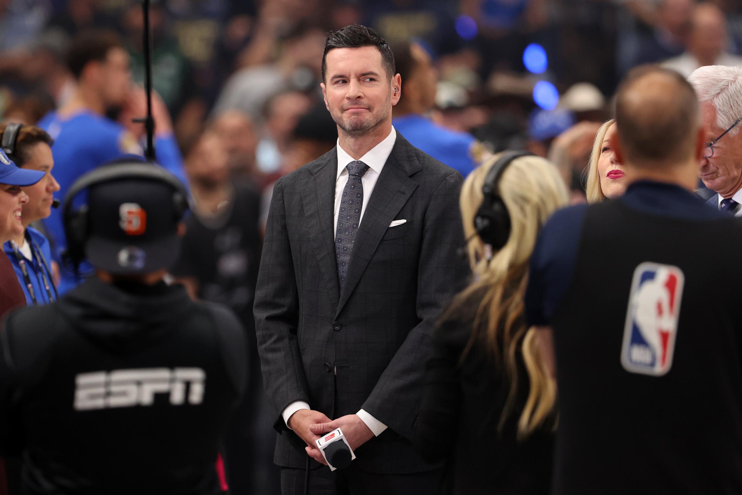 Los Angeles Lakers, JJ Redick
