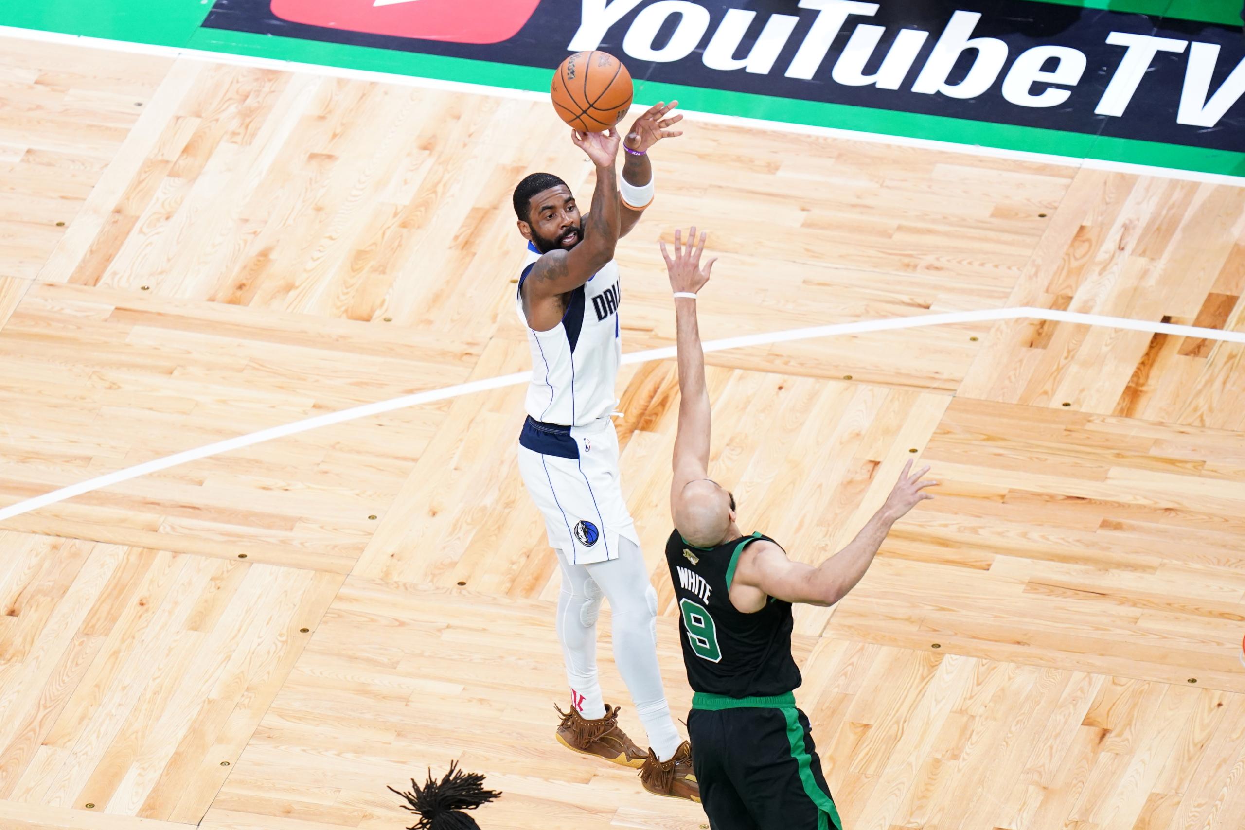 NBA: Finals-Dallas Mavericks at Boston Celtics