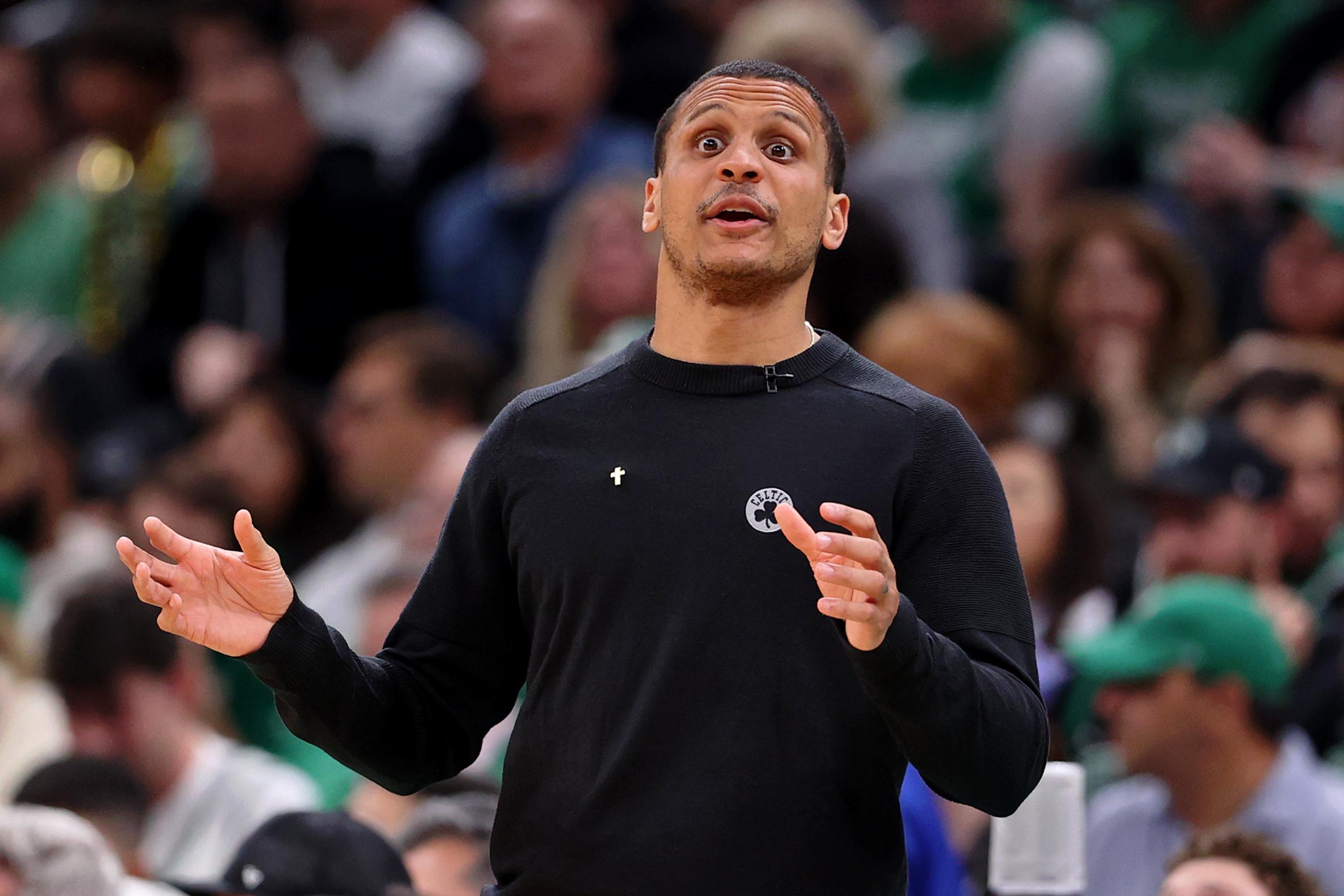 NBA: Finals-Dallas Mavericks at Boston Celtics
