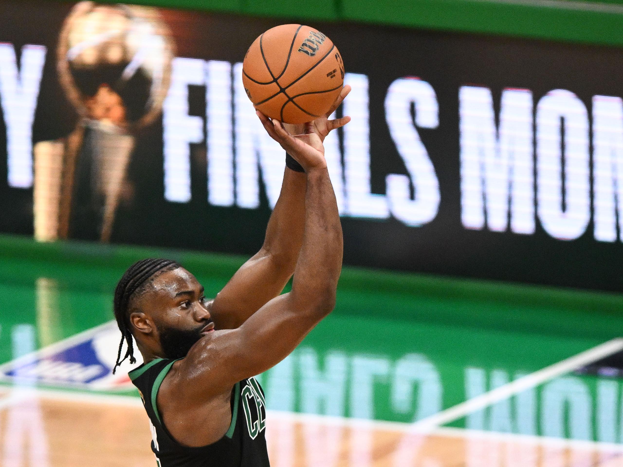 NBA: Finals-Dallas Mavericks at Boston Celtics
