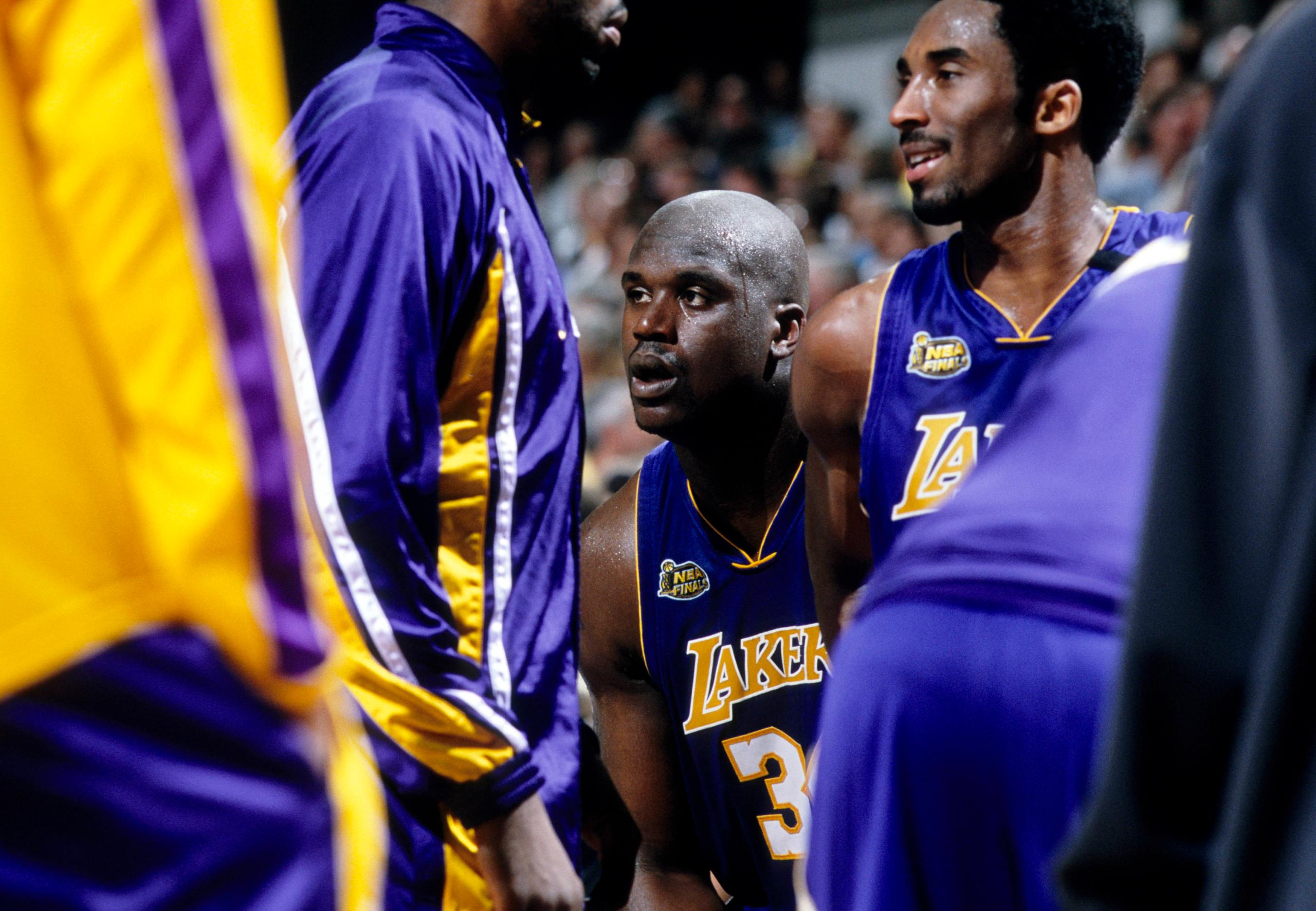 Shaquille O