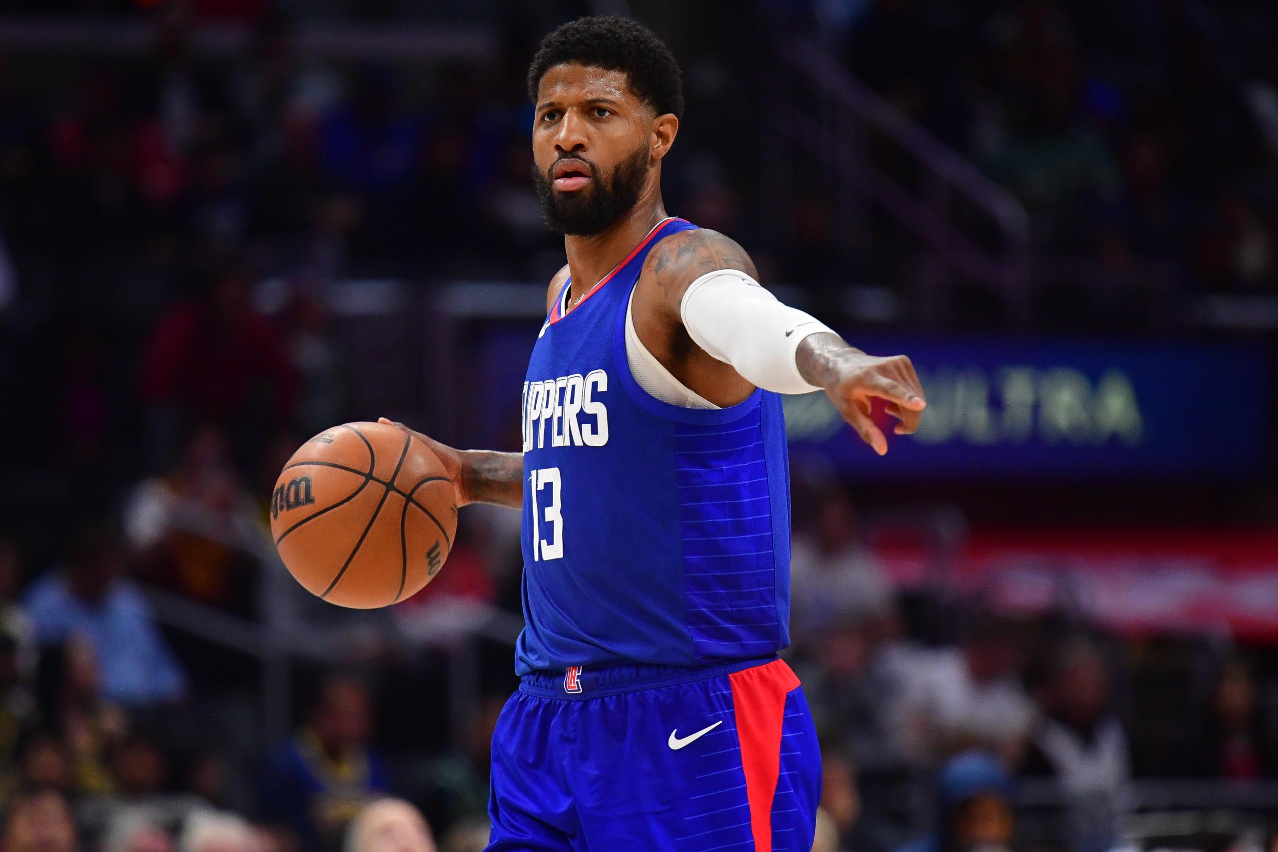 Paul George trade, Indiana Pacers