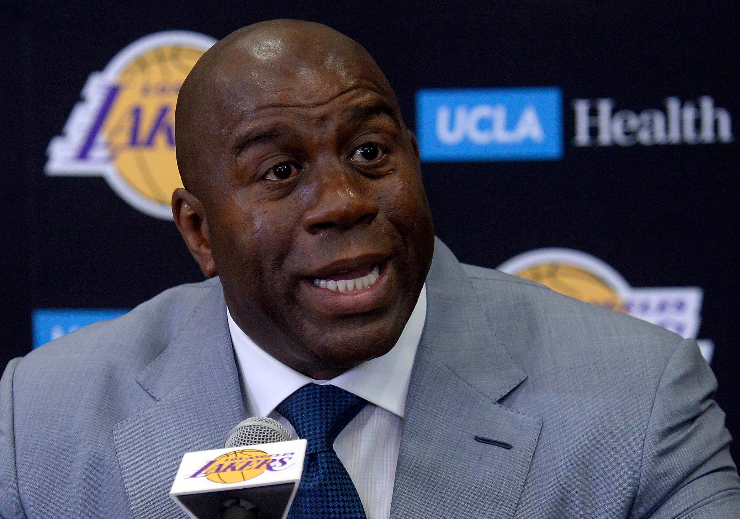 Best Los Angeles Lakers players ever