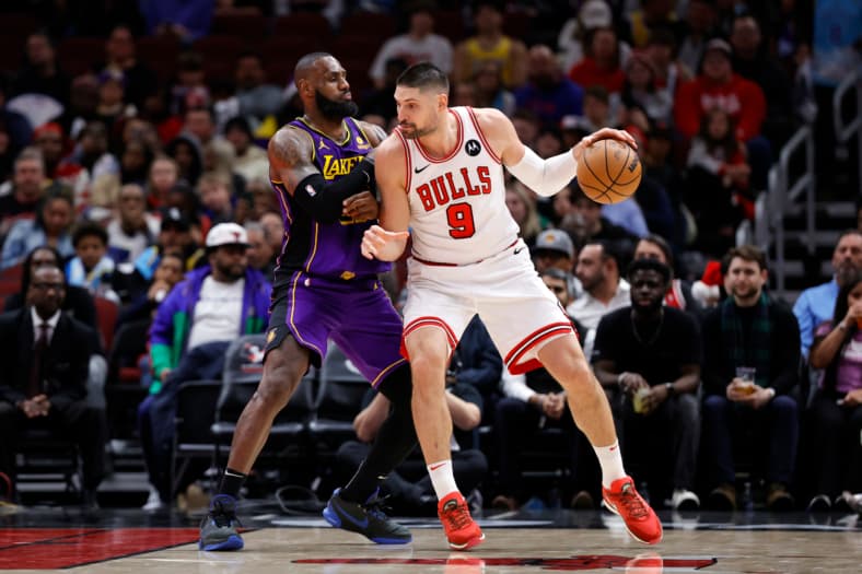 Los ANgeles Lakers trade targets
