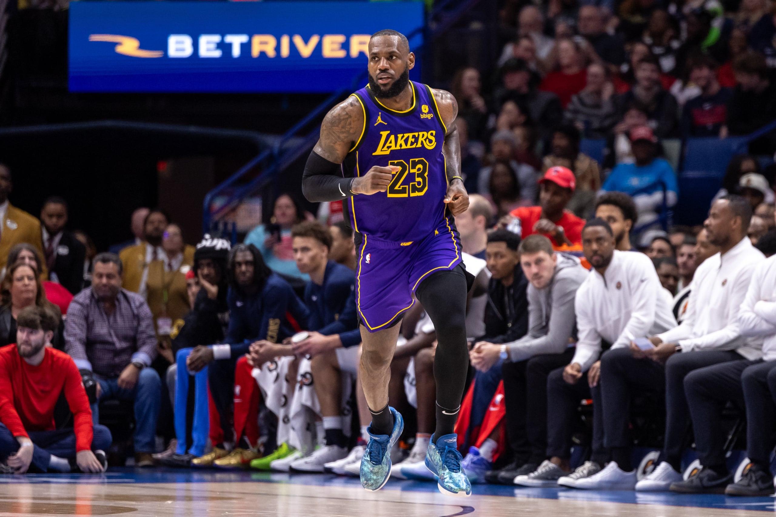 Best Los Angeles Lakers players ever
