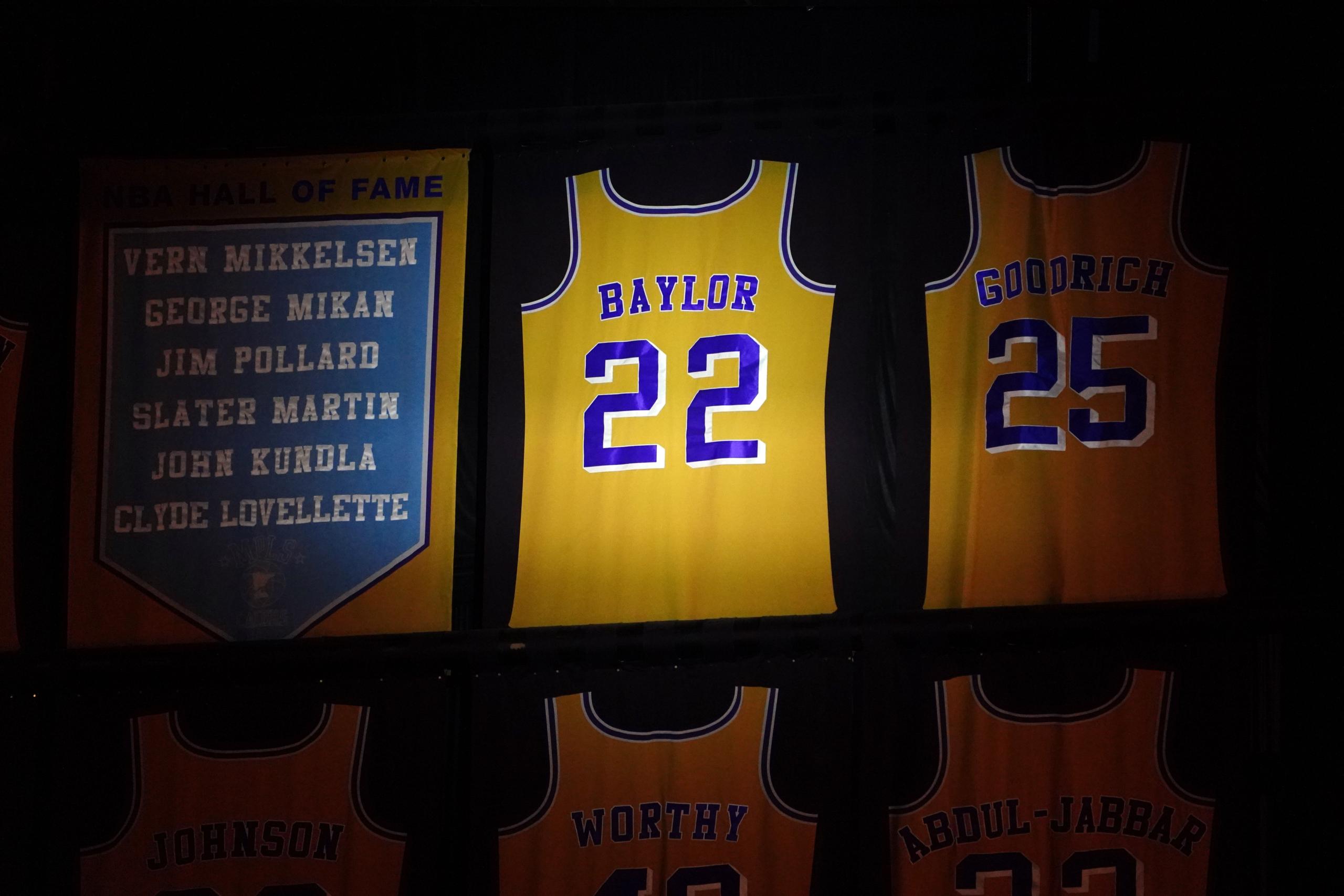 Best Los Angeles Lakers players ever