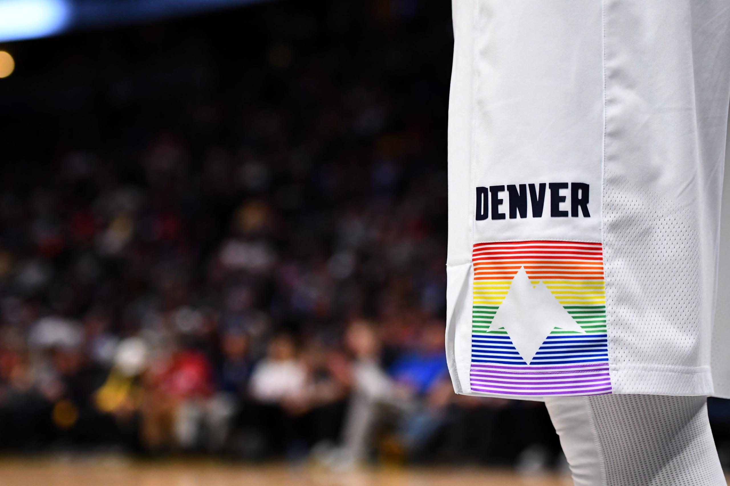 NBA: Minnesota Timberwolves at Denver Nuggets