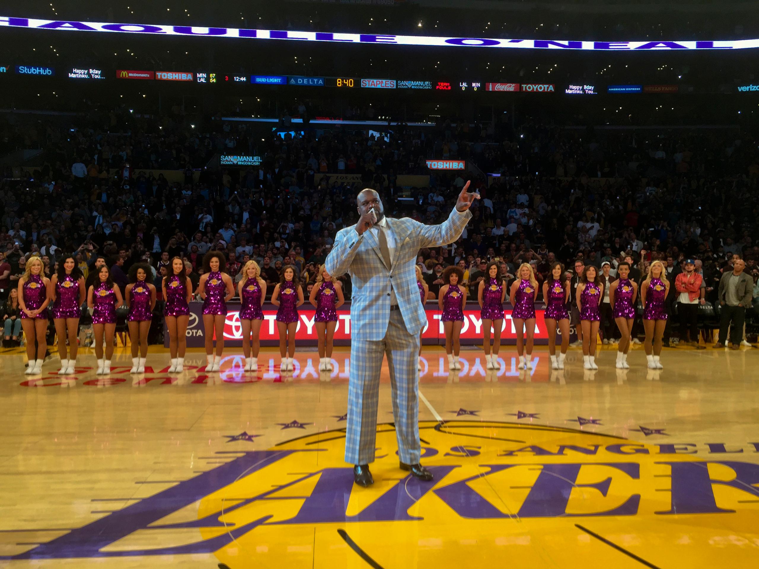 best Los Angeles Lakers players ever