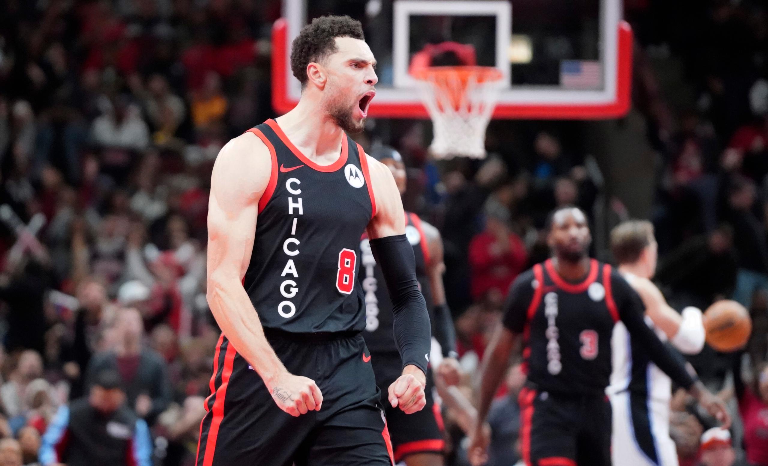 Zach LaVine, Orlando Magic