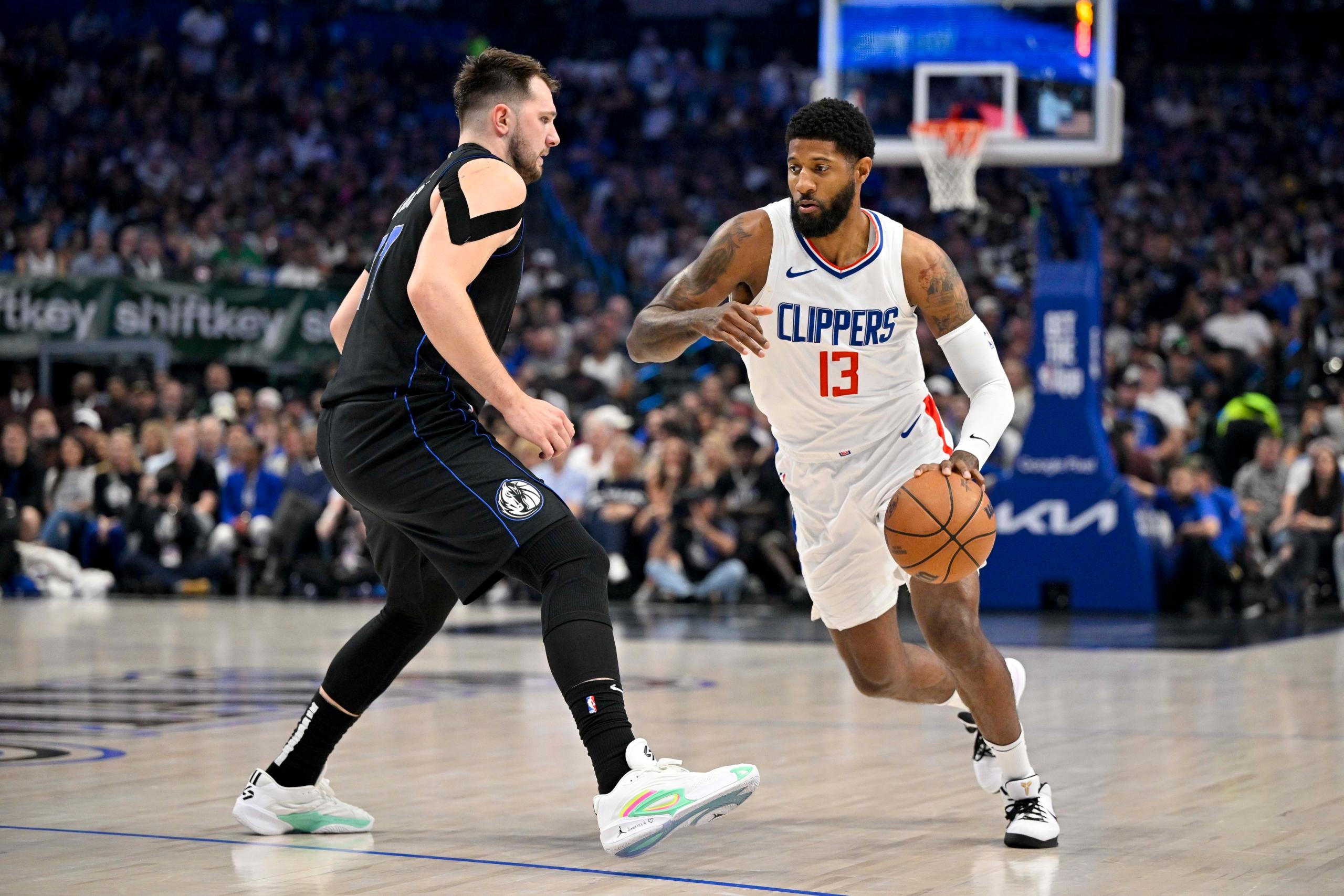 Paul George, NBA Draft trade