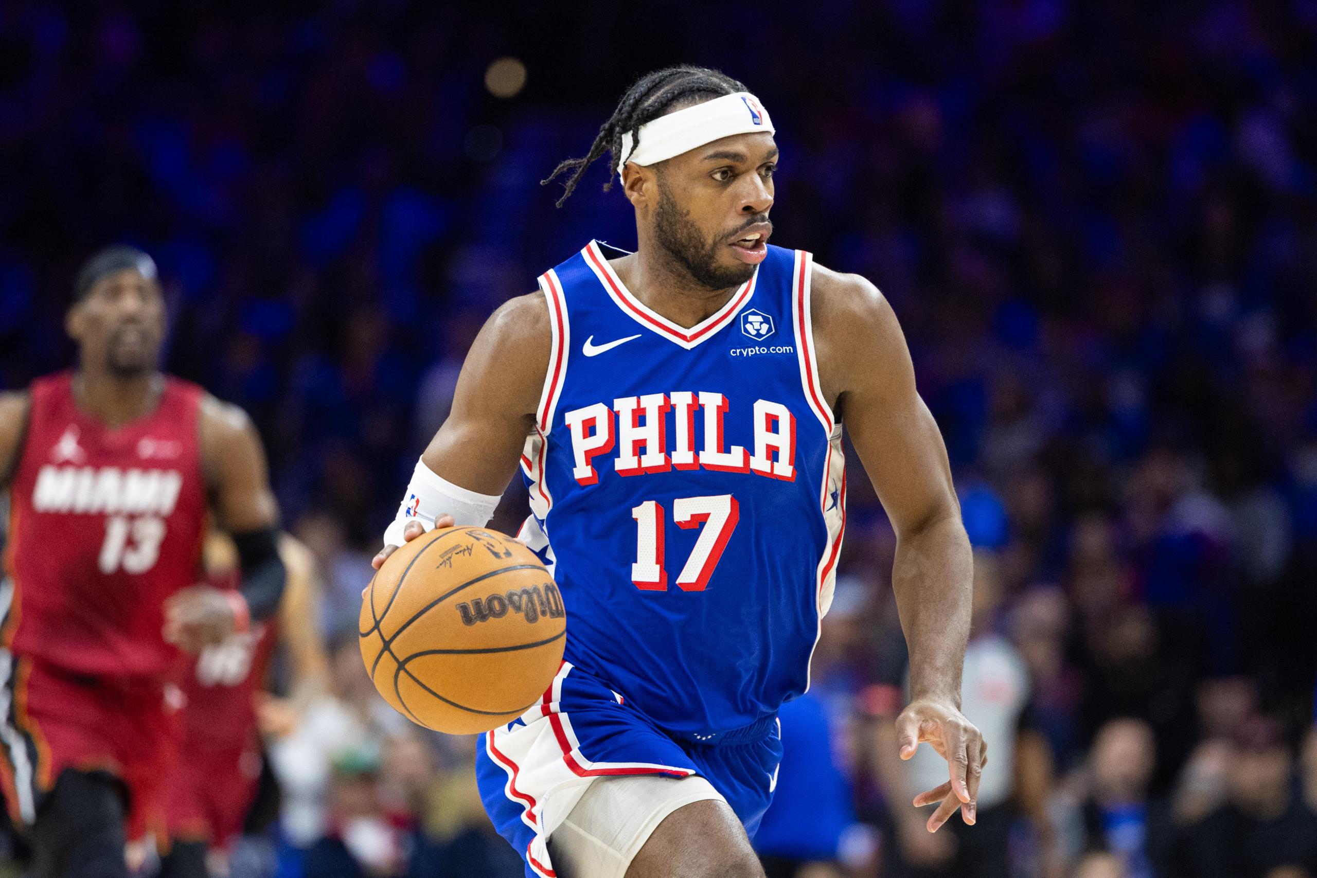 Most overrated NBA free agents