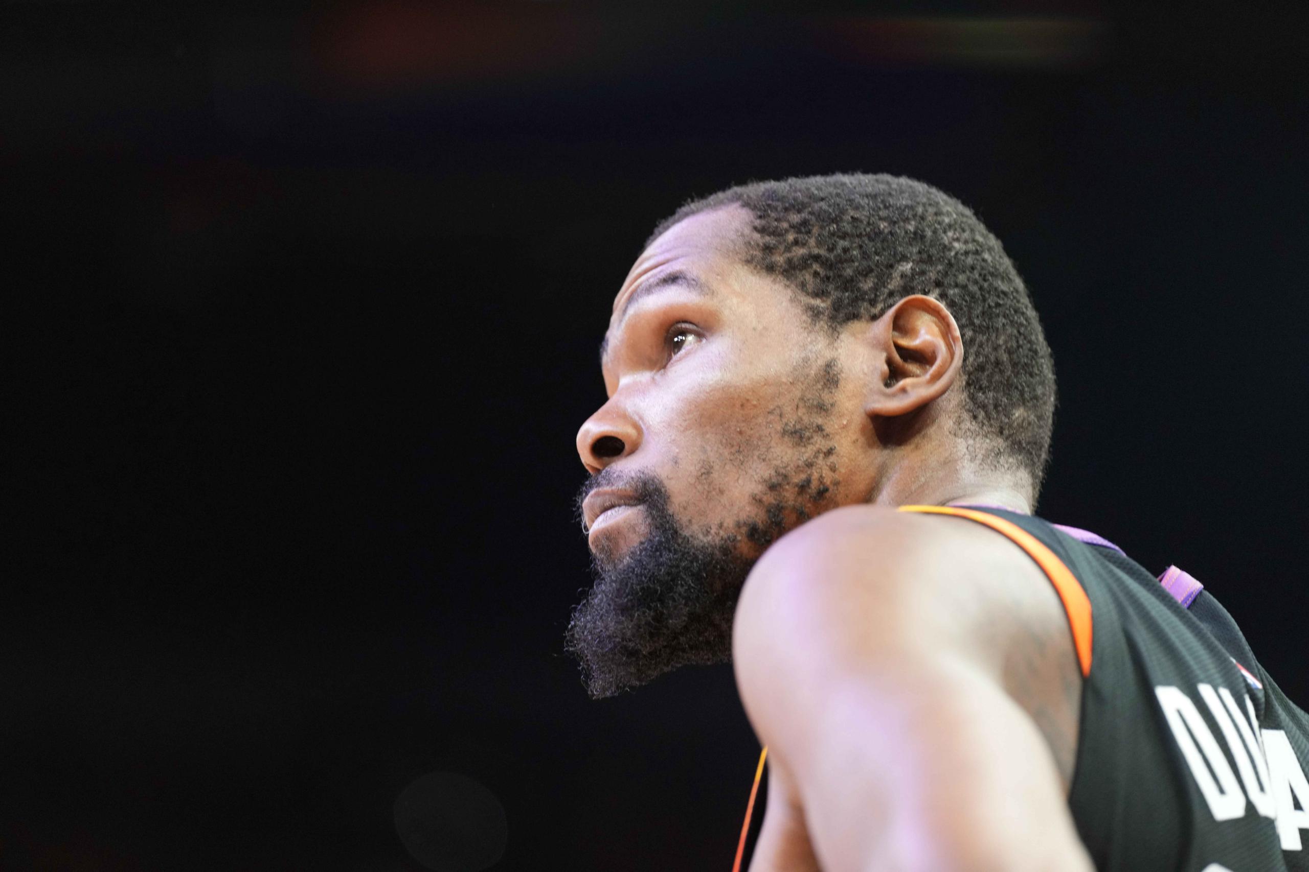 Kevin Durant trade Philadelphia 76ers