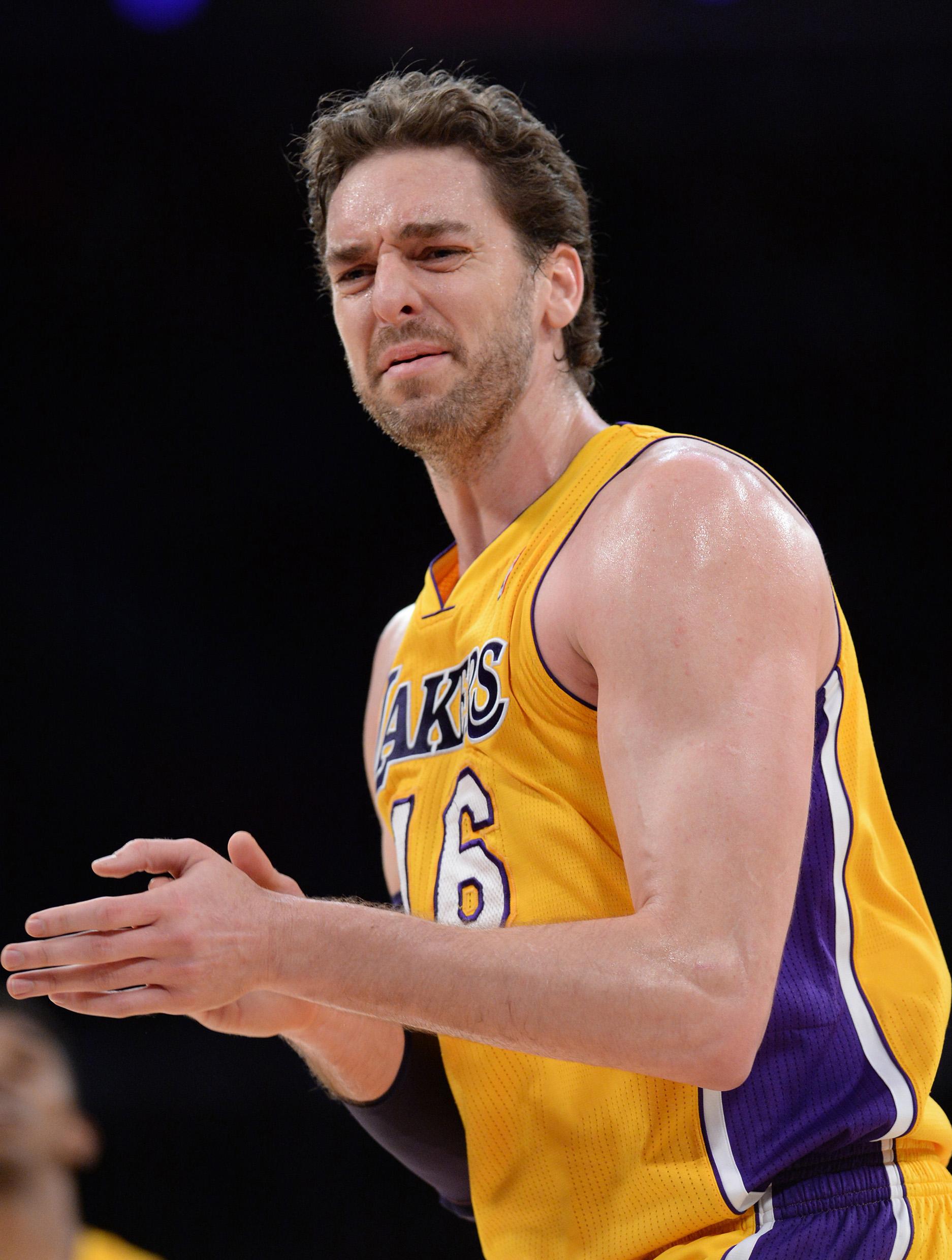 Best Los Angeles Lakers players ever