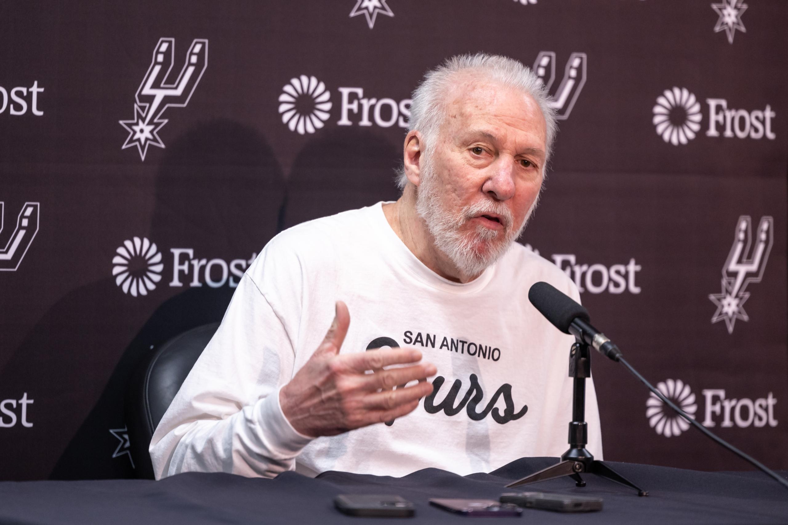 NBA Draft trades; San Antonio Spurs