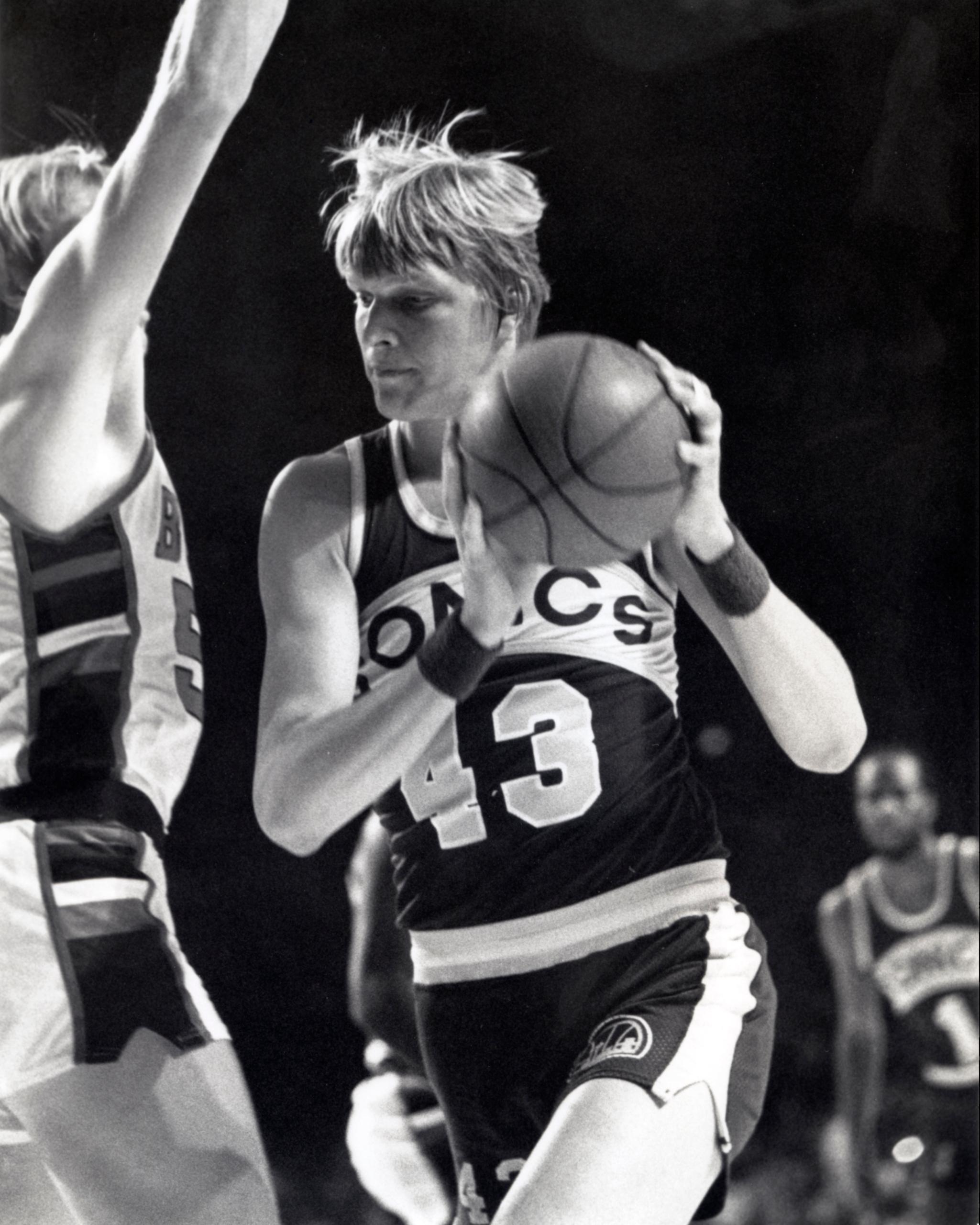 NBA: USA TODAY Sports-Archive