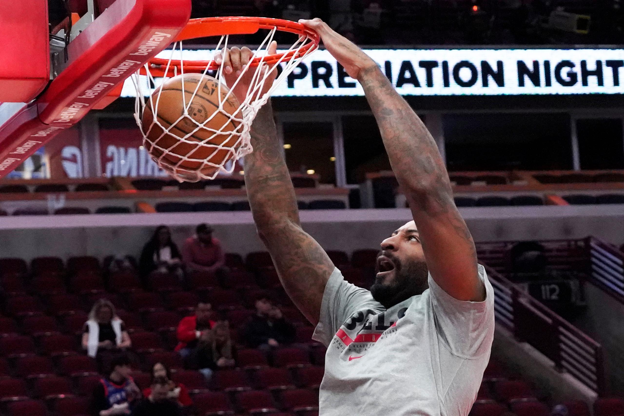 Andre Drummond, NBA free agency