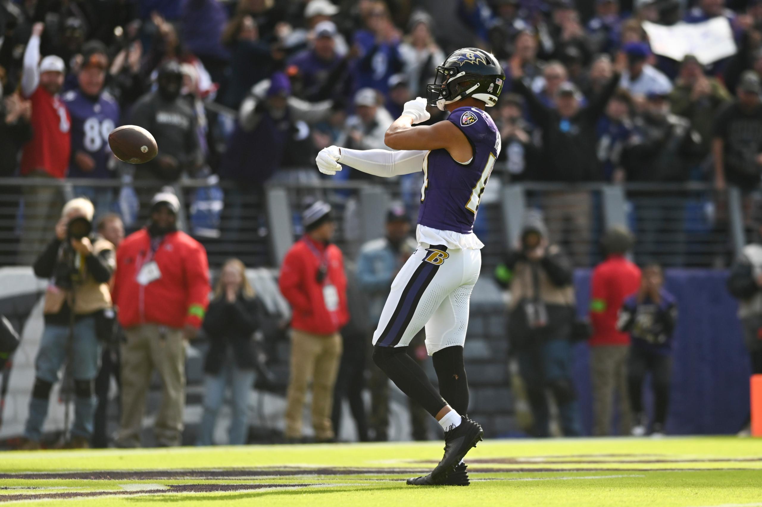 Top 100 NFL players, Kyle Hamilton