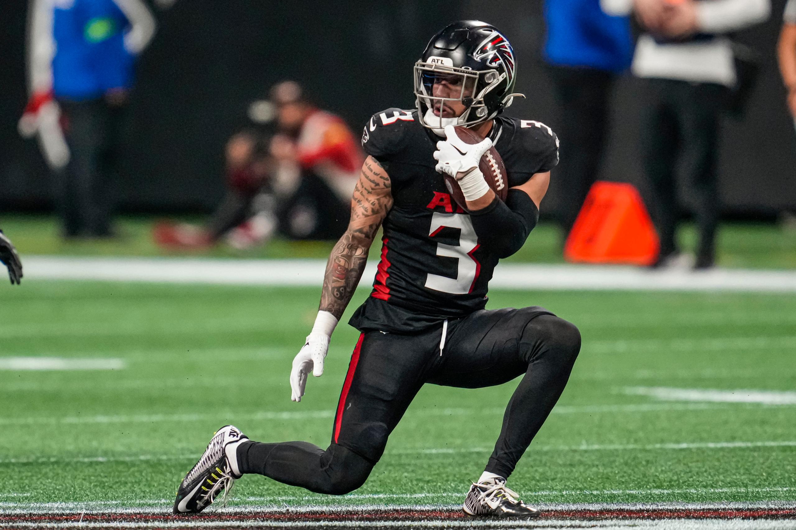 Top 100 NFL players 2024