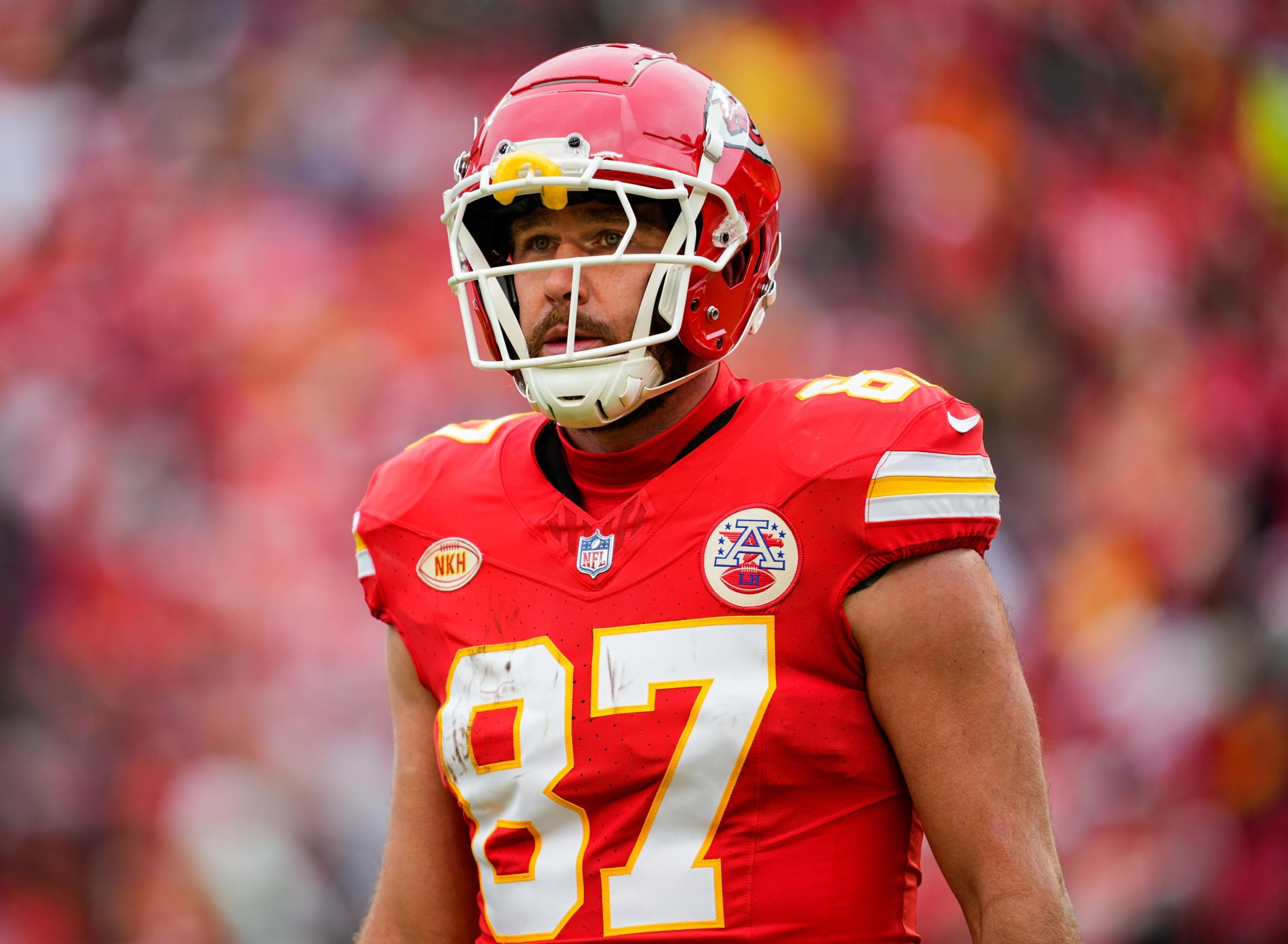 Top 100 NFL players 2024