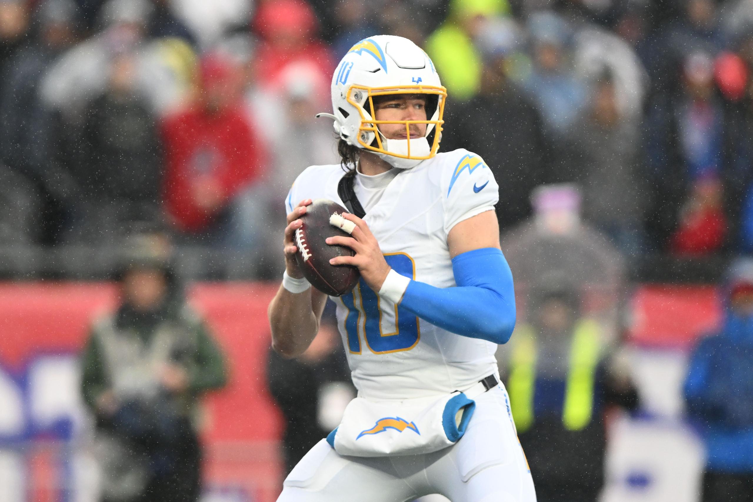 Top 100 NFL players 2024, Justin Herbert