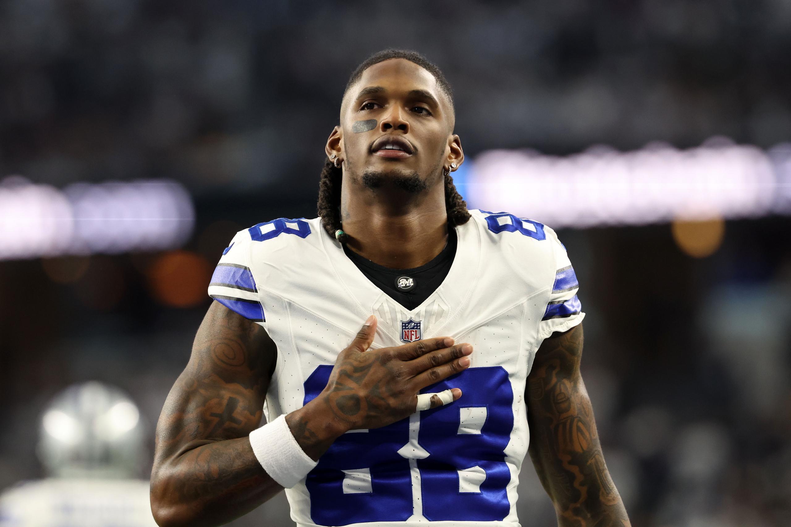 Top 100 NFL players 2024, CeeDee Lamb