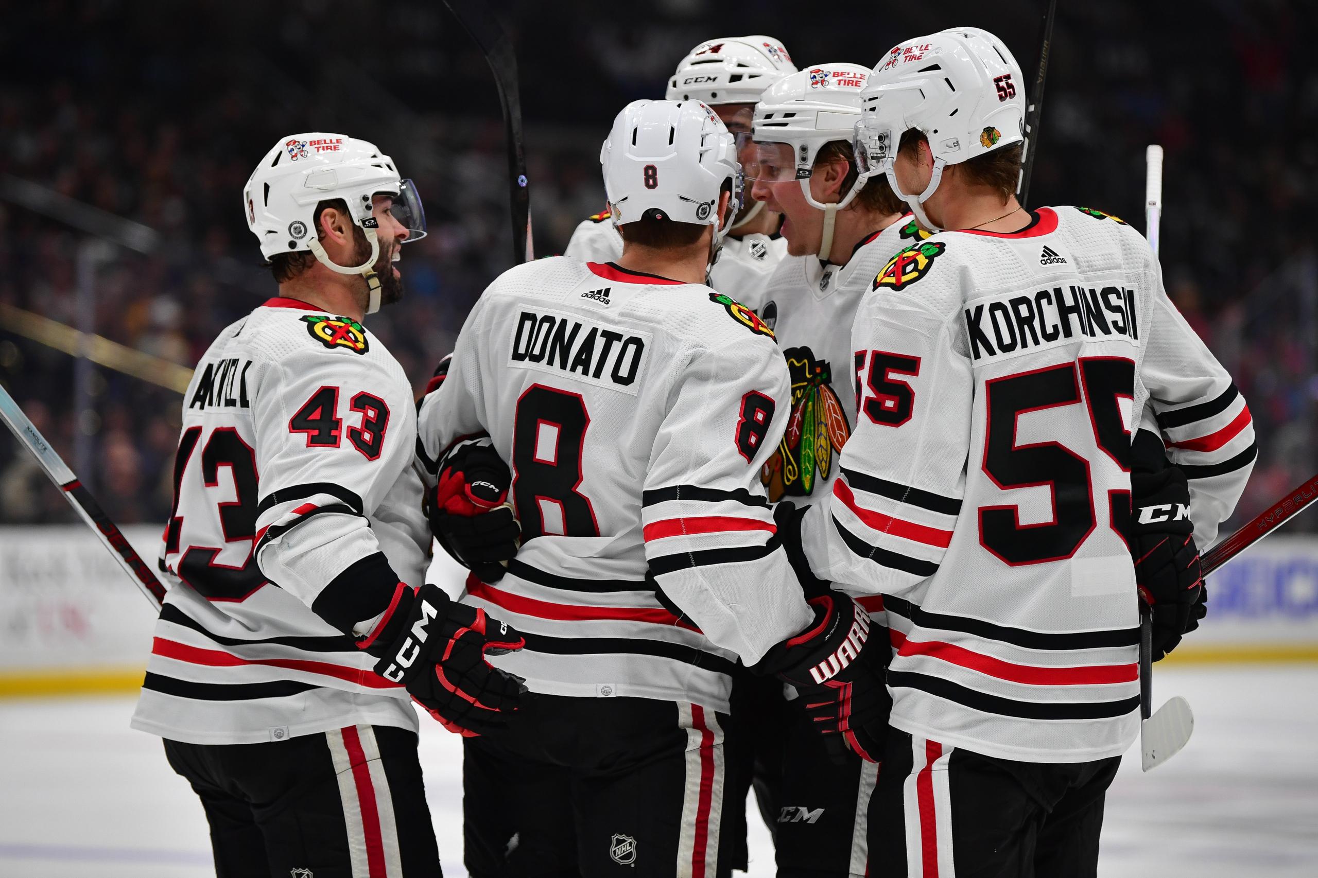 Chicago Blackhawks