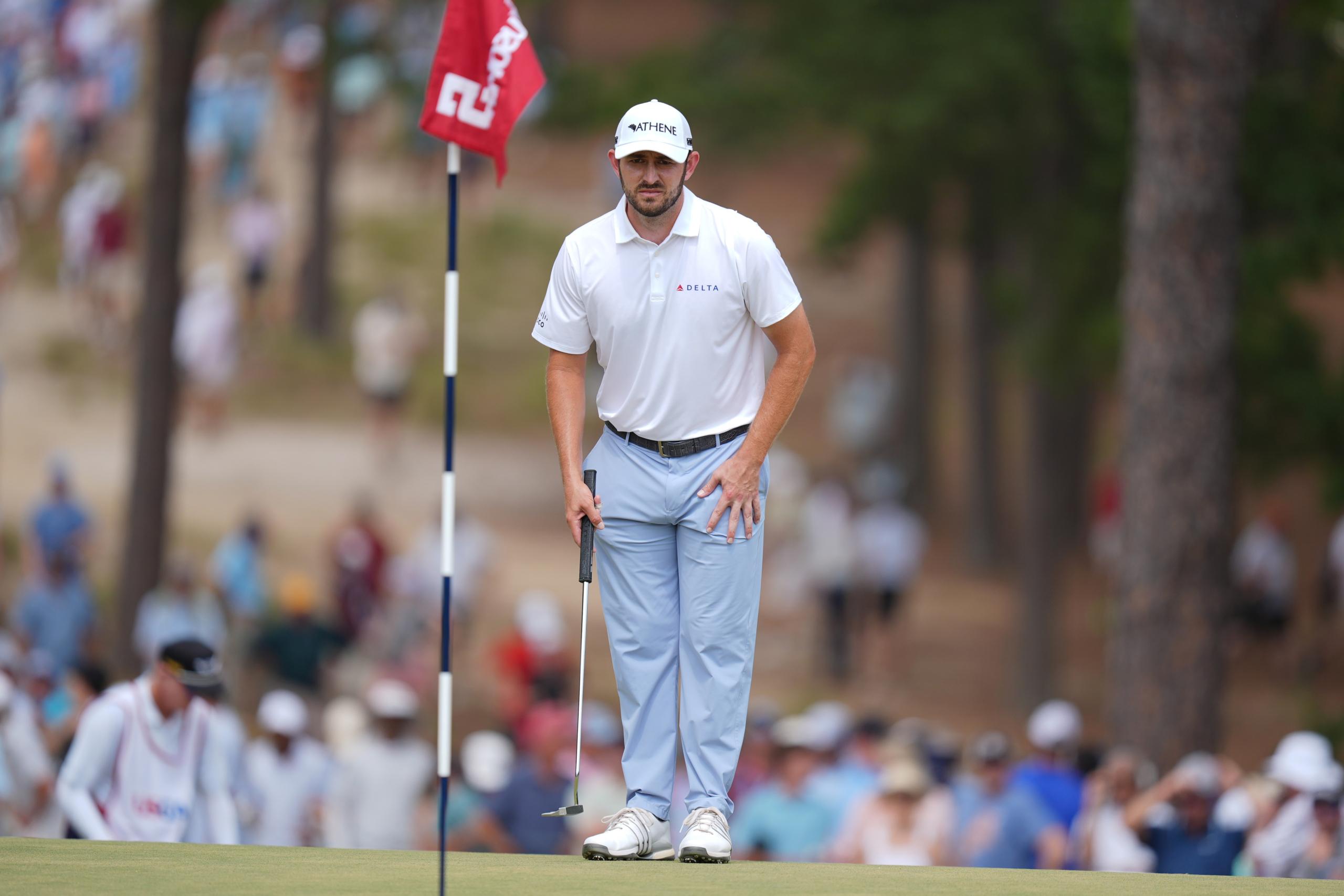 PGA: U.S. Open - Final Round