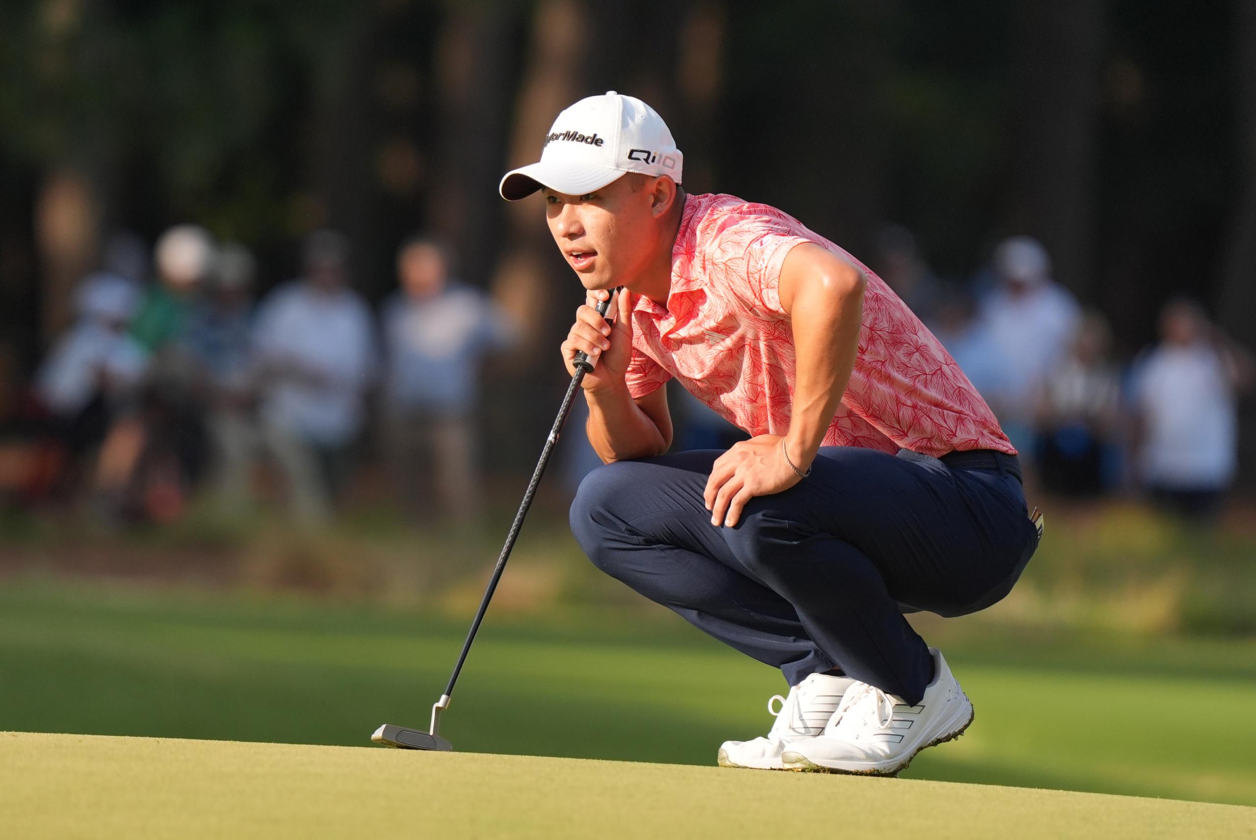 PGA: U.S. Open - First Round