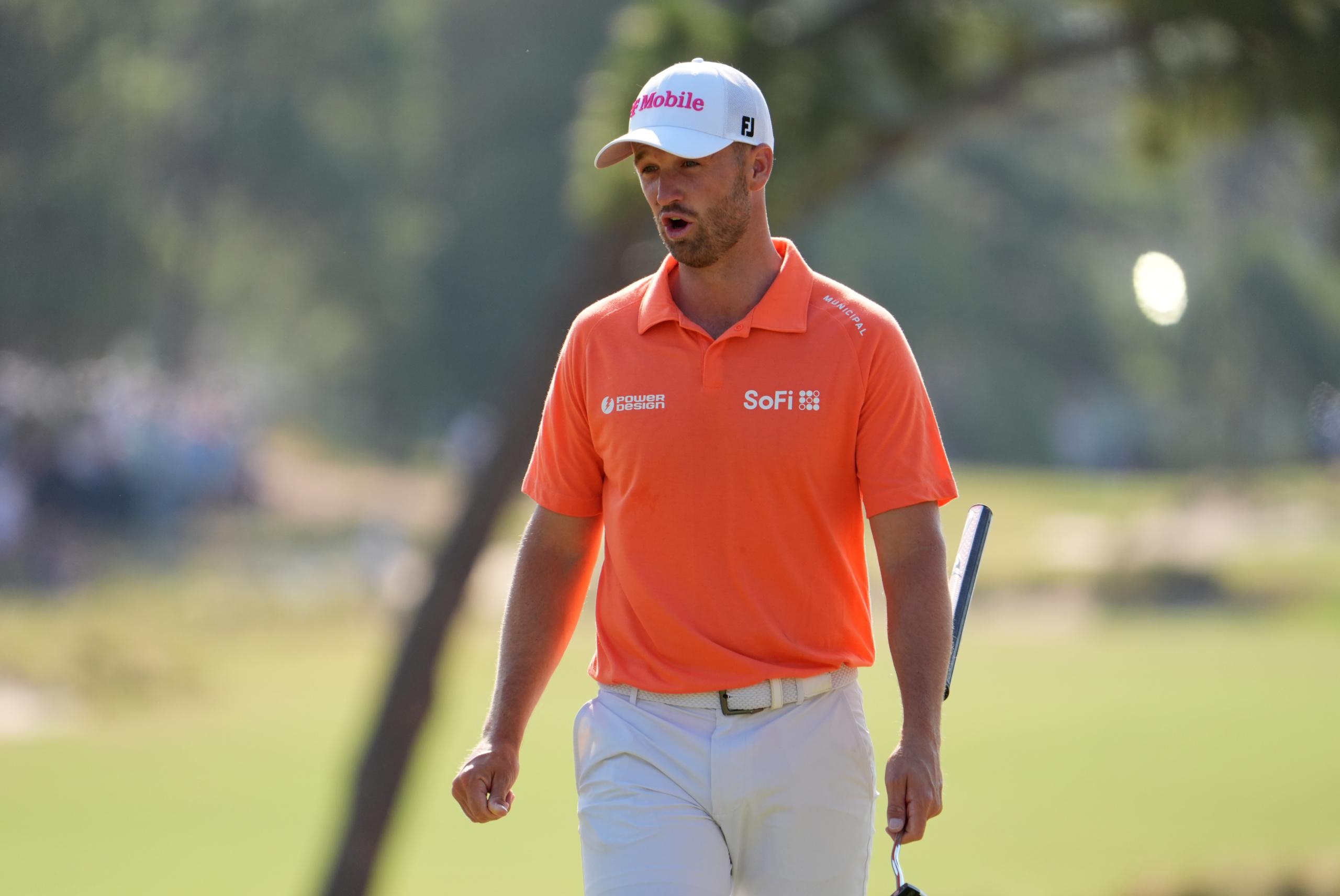 PGA: U.S. Open - Second Round