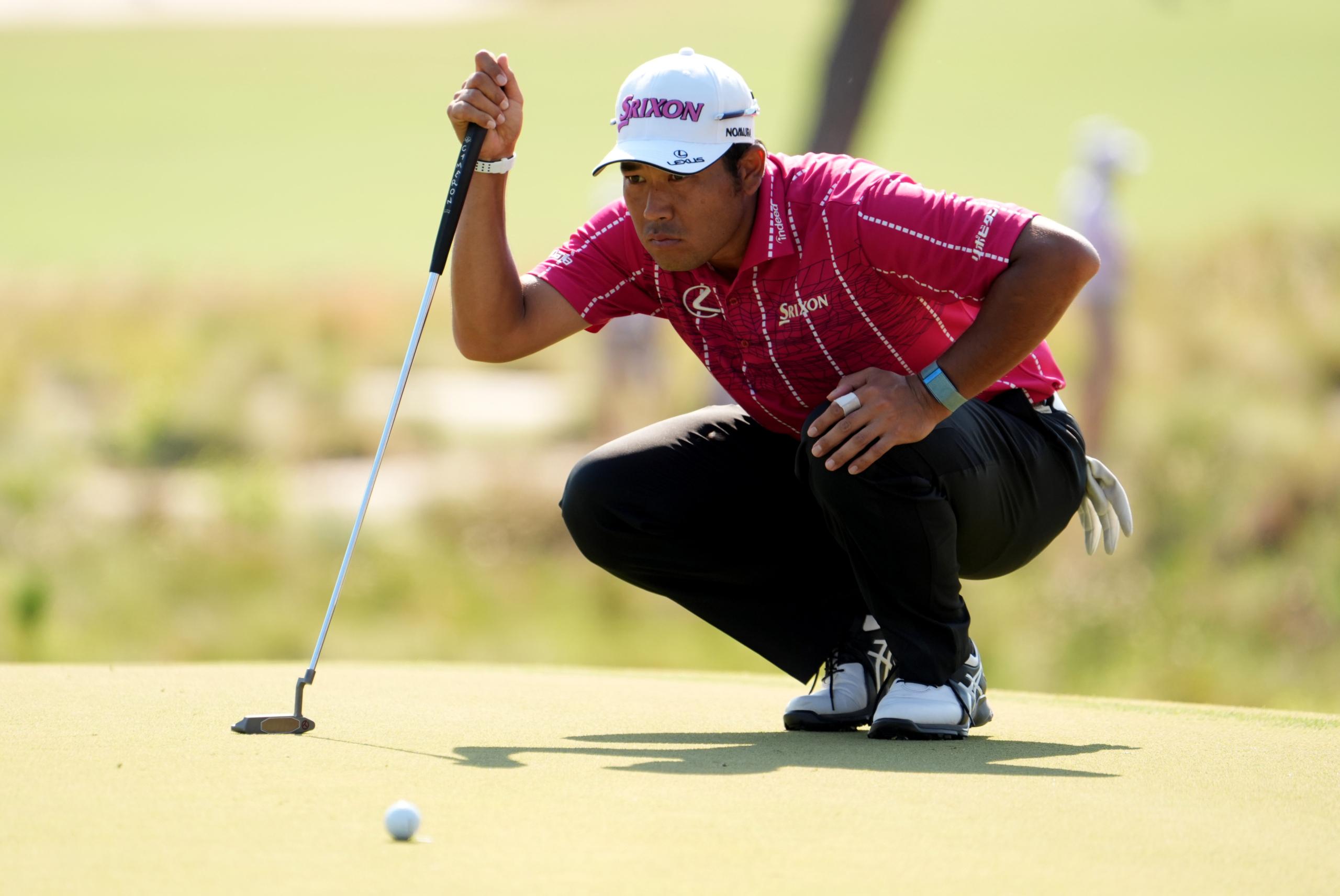 PGA: U.S. Open - Second Round