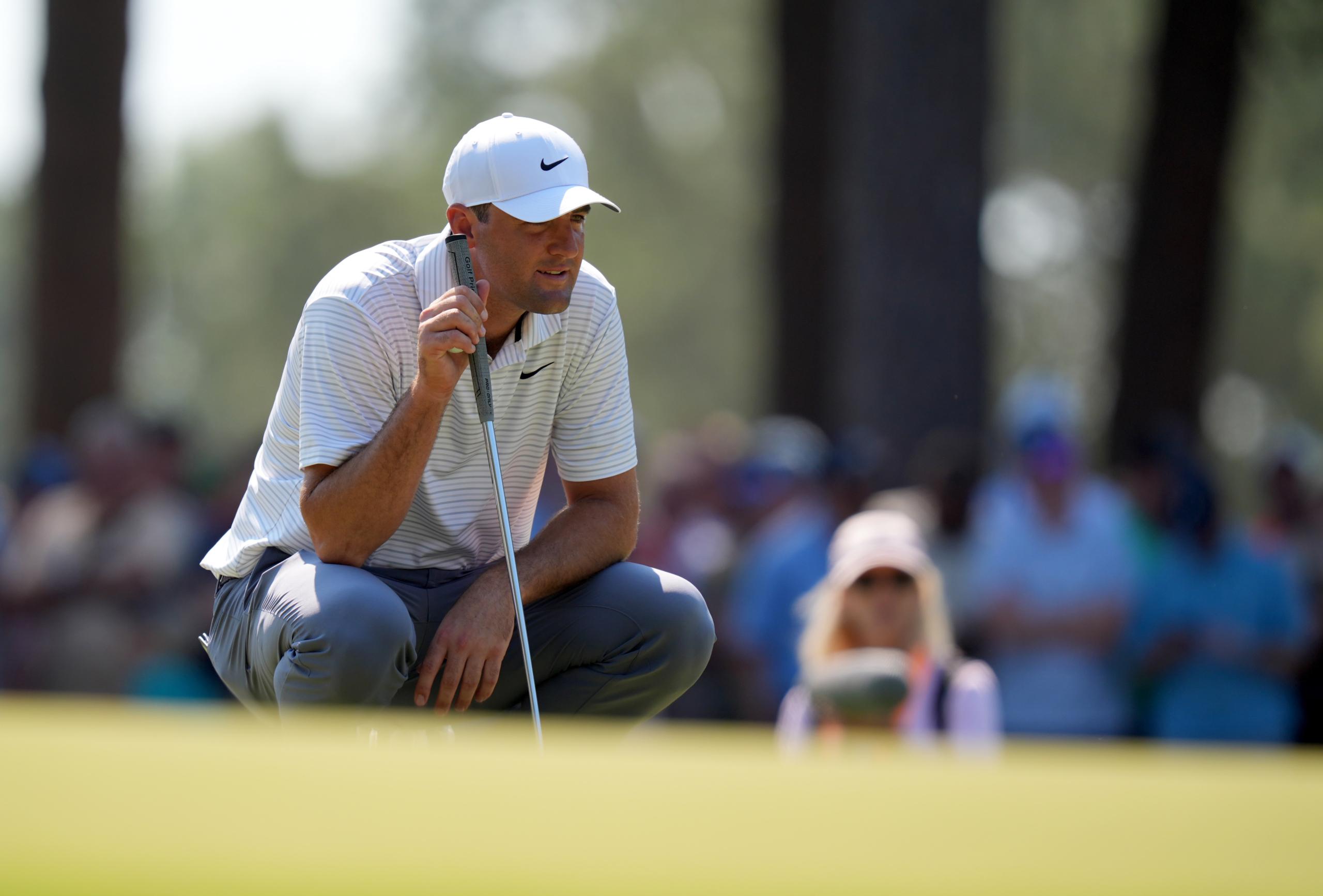PGA: U.S. Open - Second Round