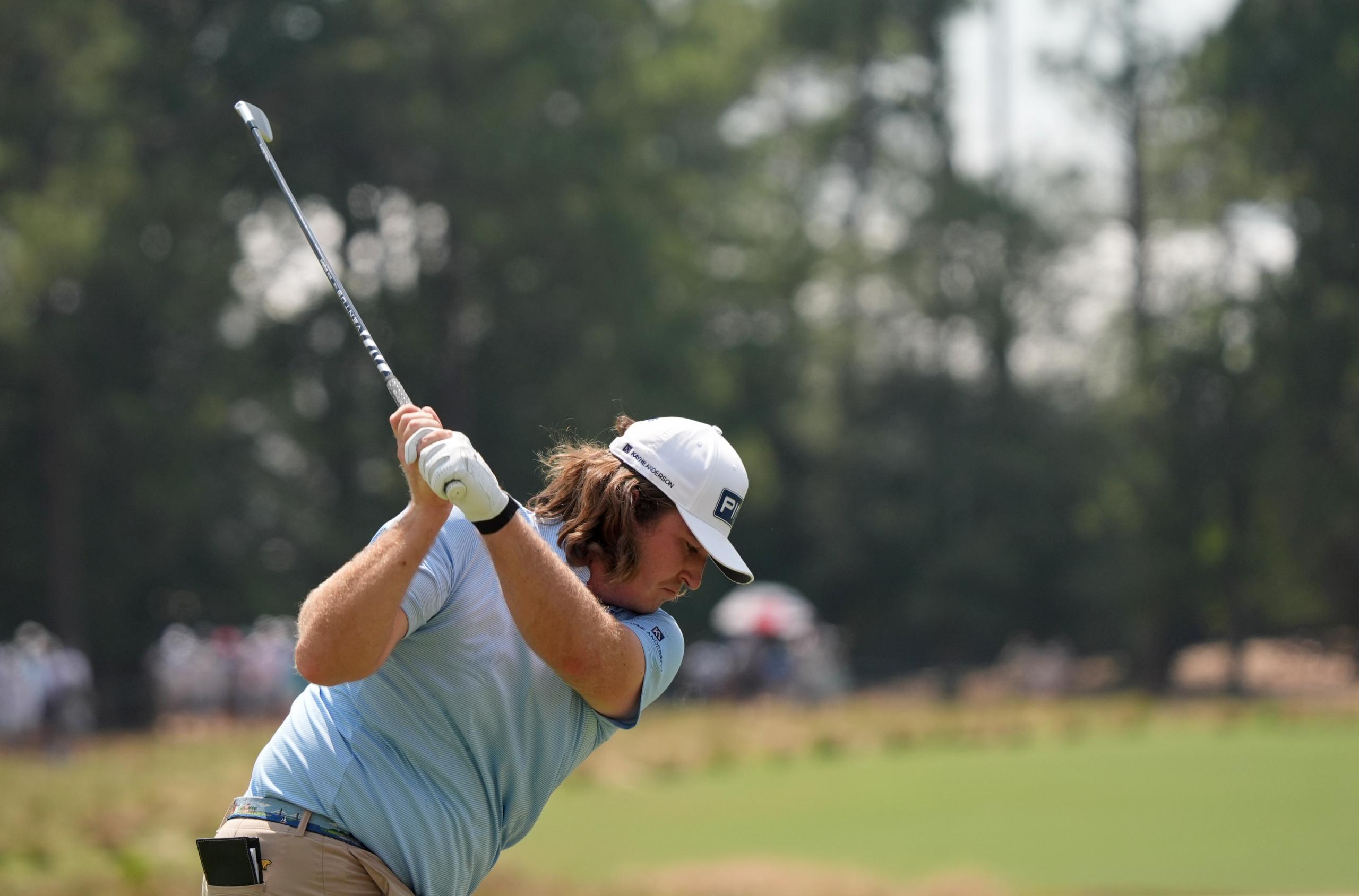 PGA: U.S. Open - Second Round