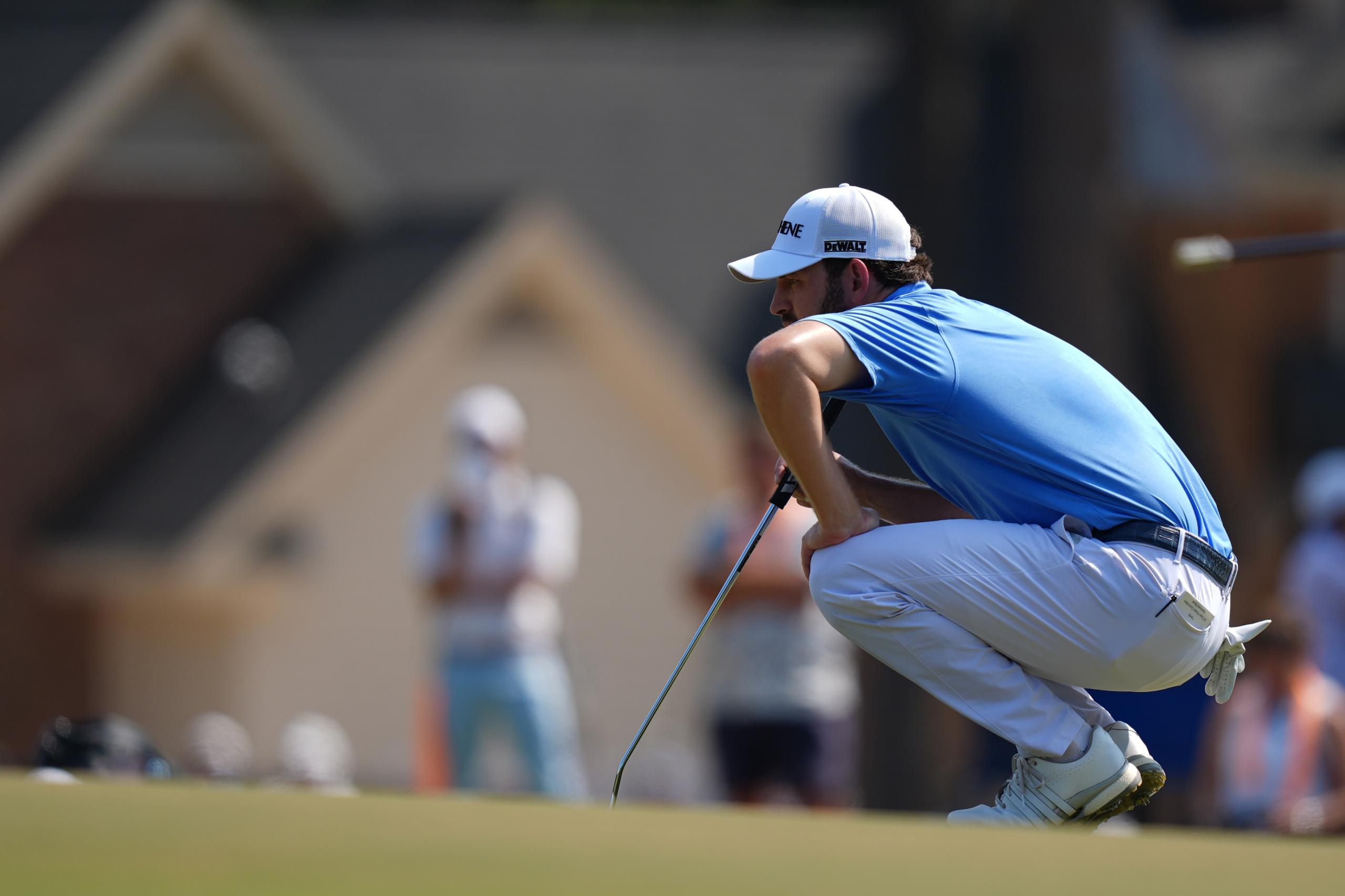 PGA: U.S. Open - Third Round