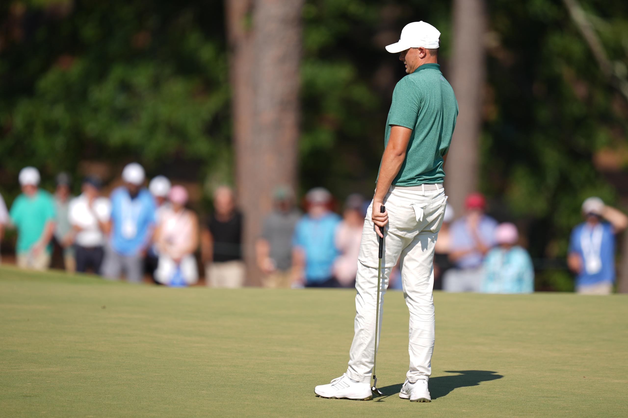 PGA: U.S. Open - Third Round