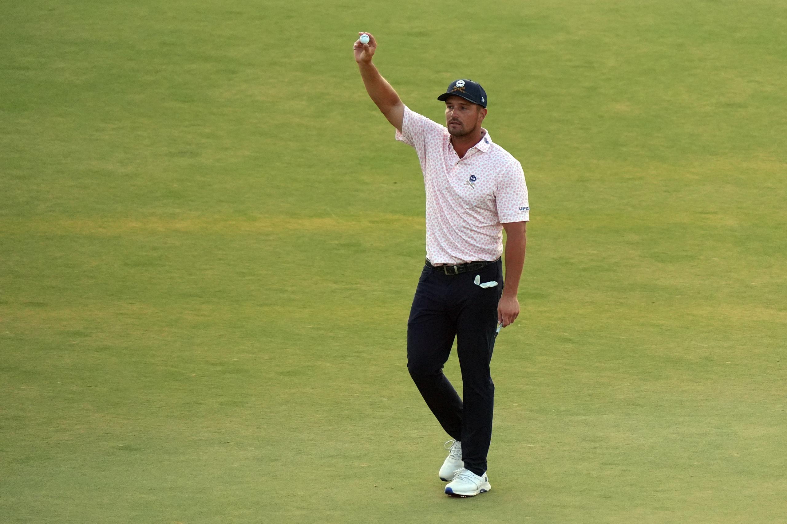 PGA: U.S. Open - Third Round