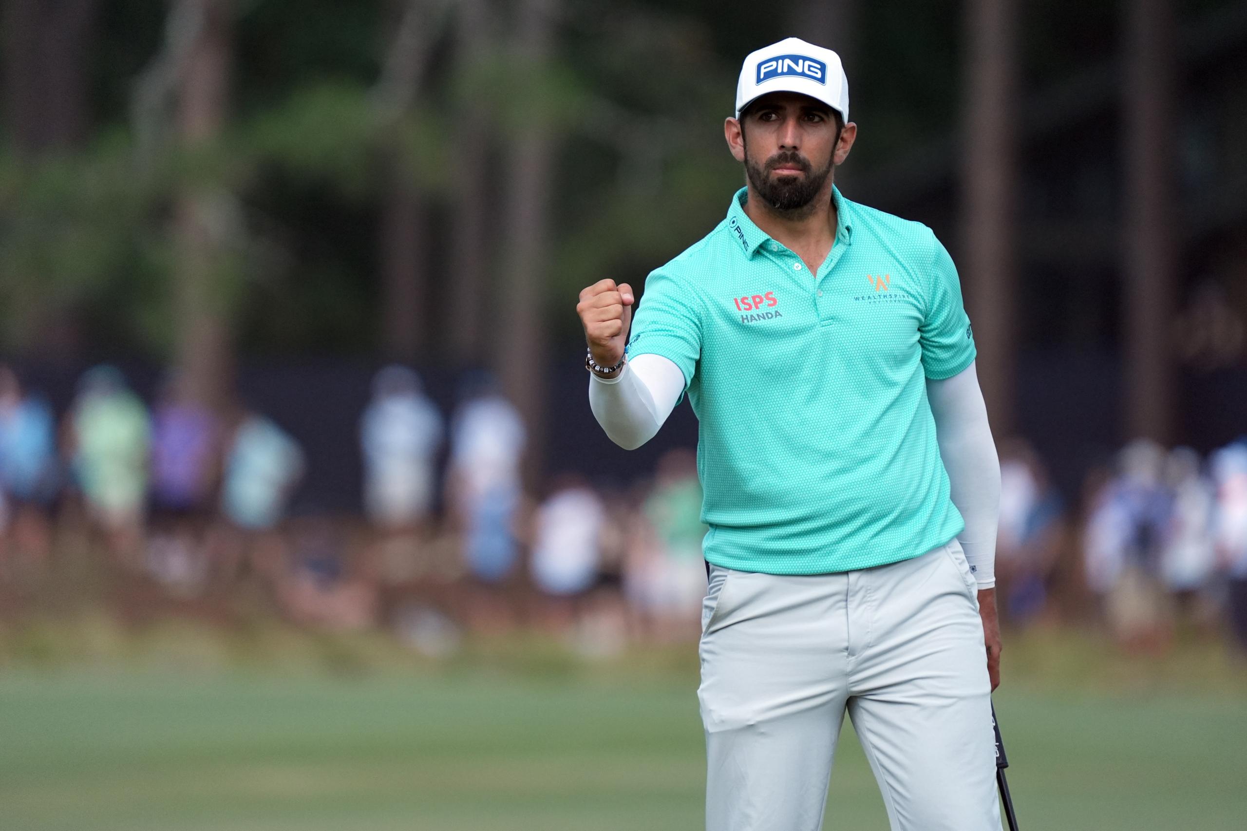 PGA: U.S. Open - Third Round