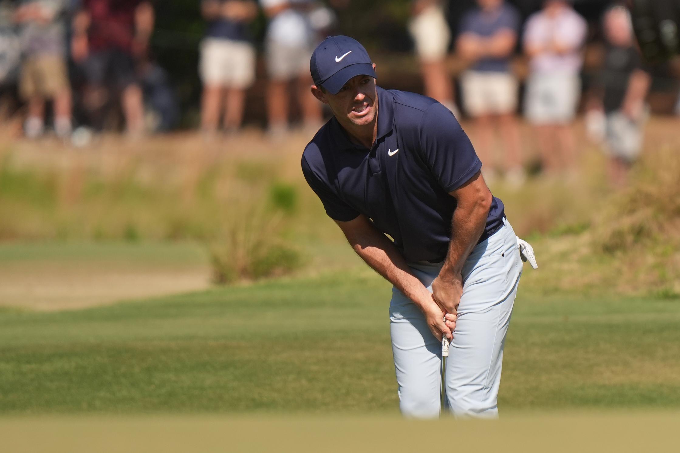 PGA: U.S. Open - Third Round