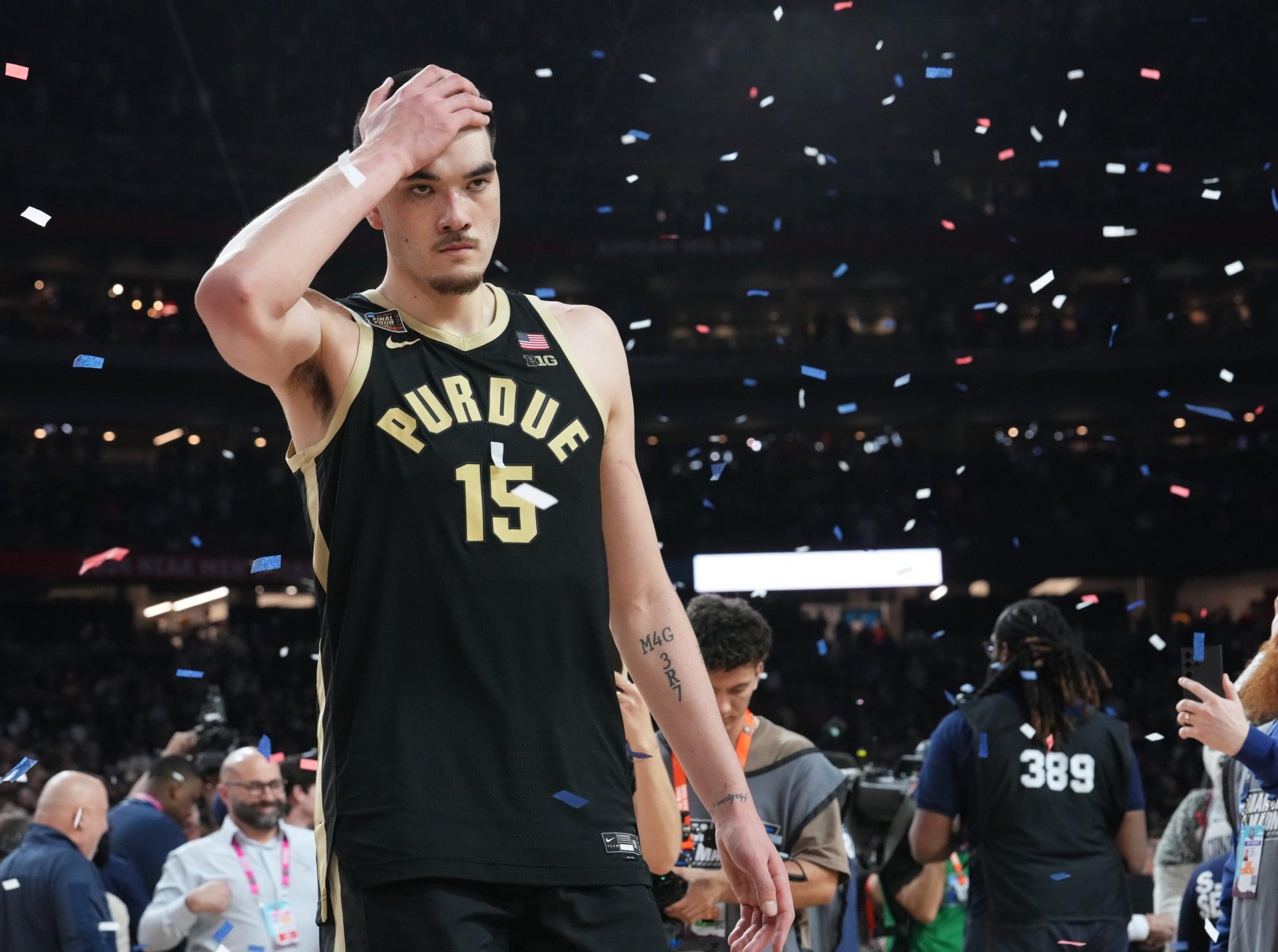 2024 NBA Draft bold predictions