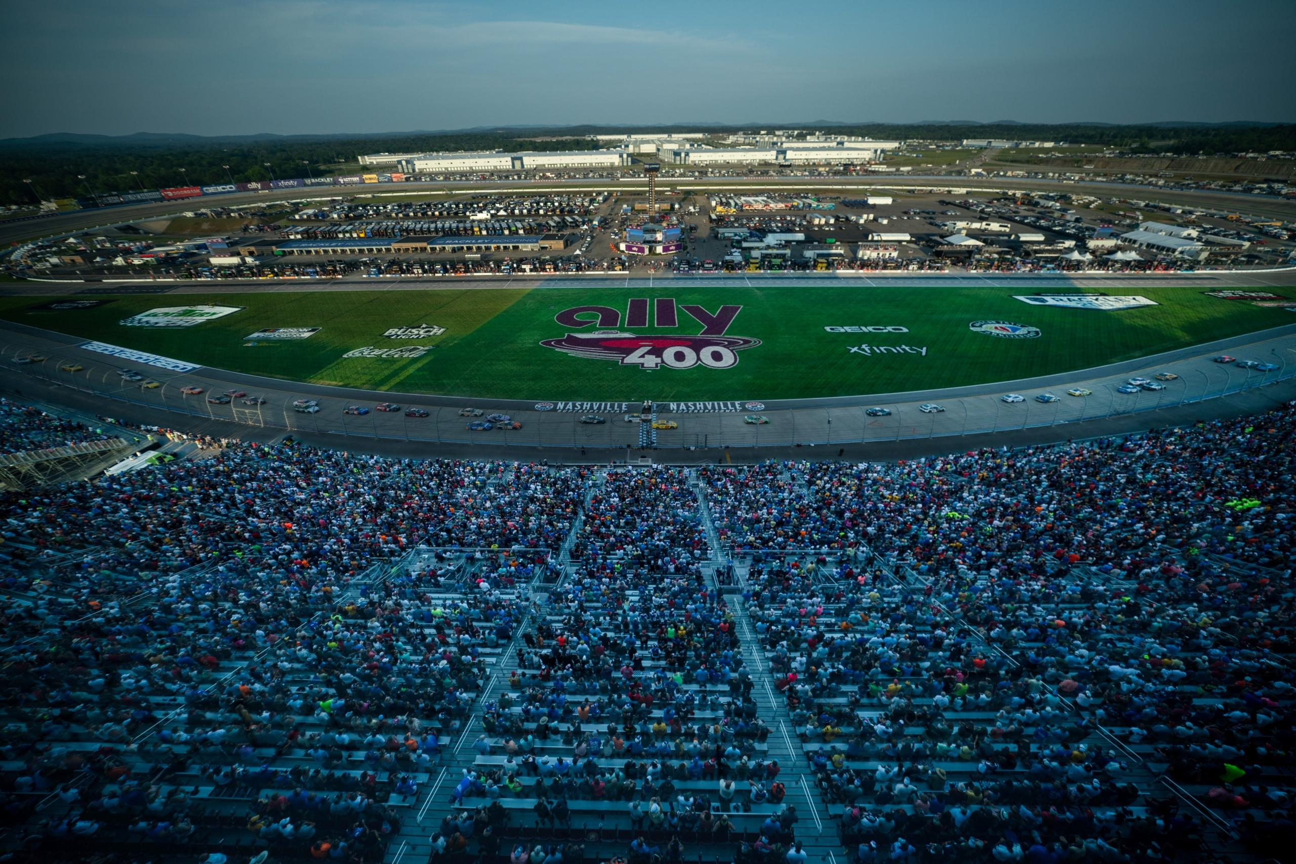 Nashville Superspeedway