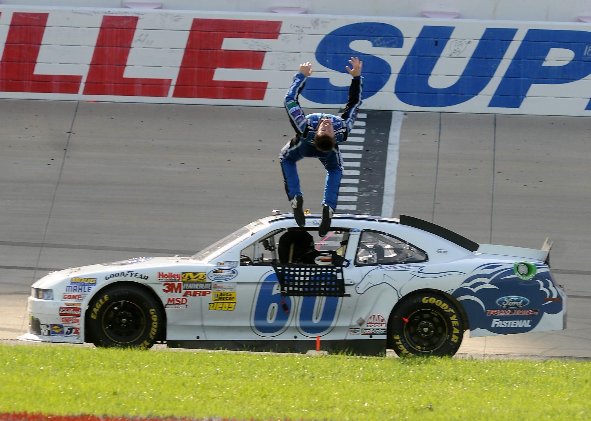 Nashville Superspeedway