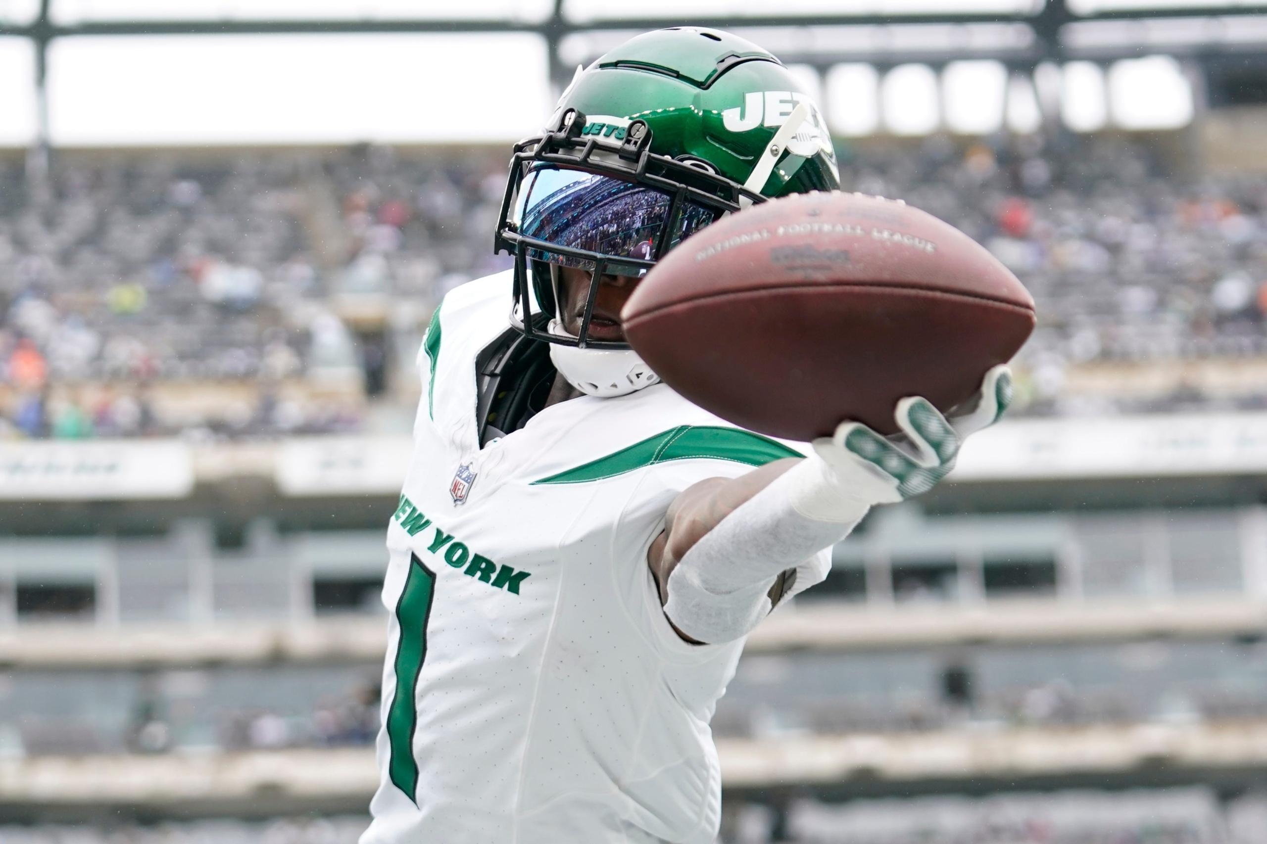 Top 100 NFL players 2024, Sauce Gardner