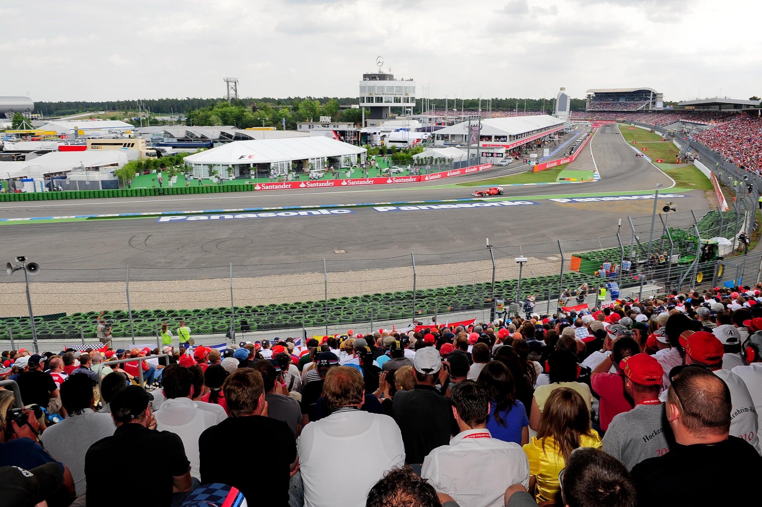 motor sports