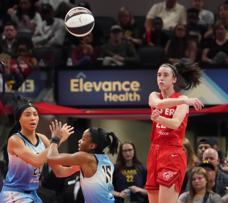 Indiana Fever attendance