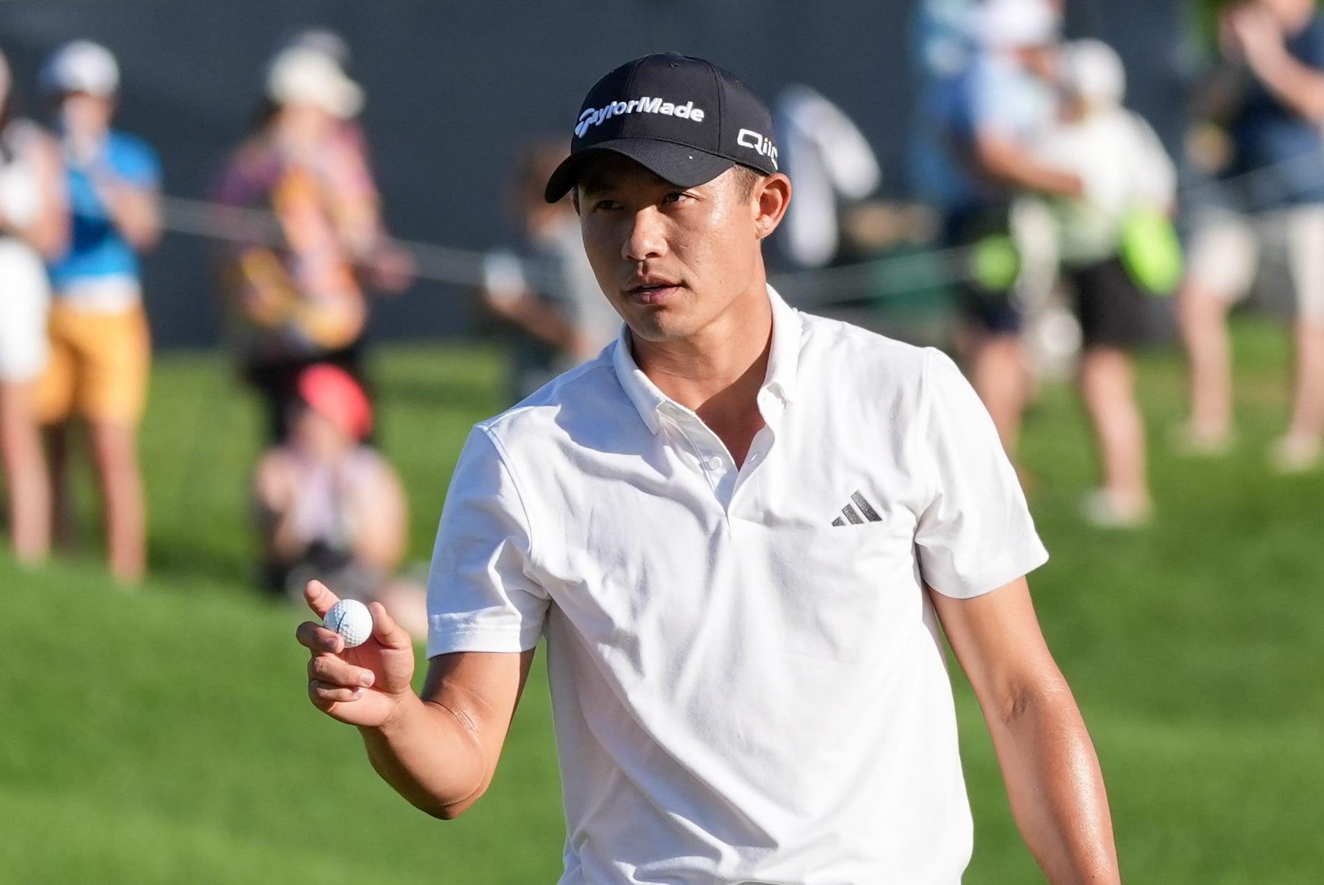 Collin Morikawa