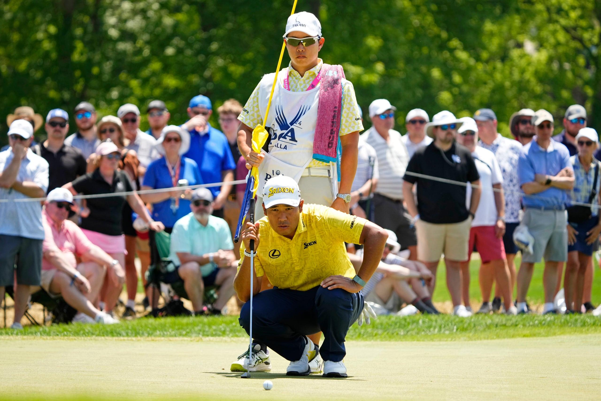 Hideki Matsuyama