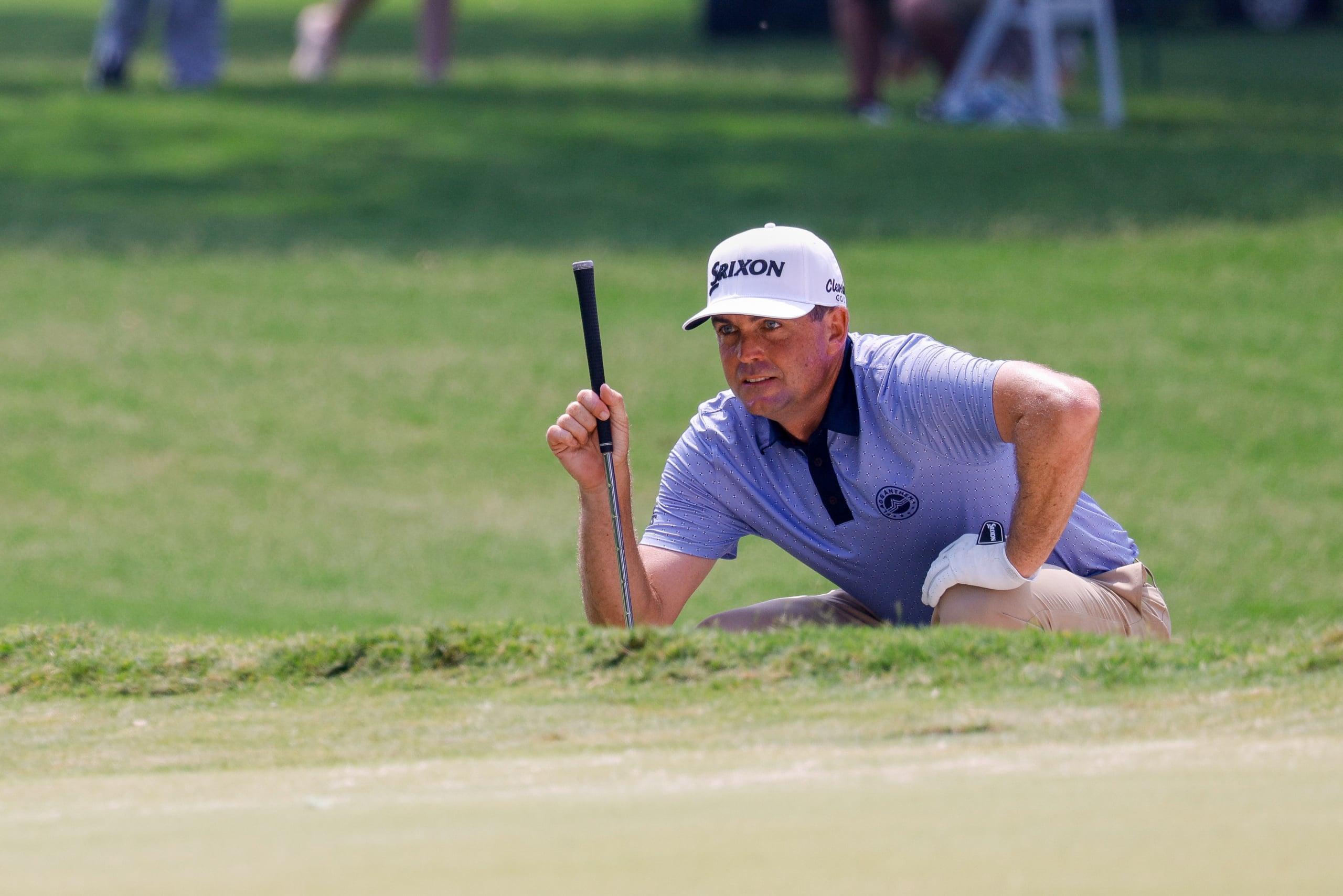 Keegan Bradley