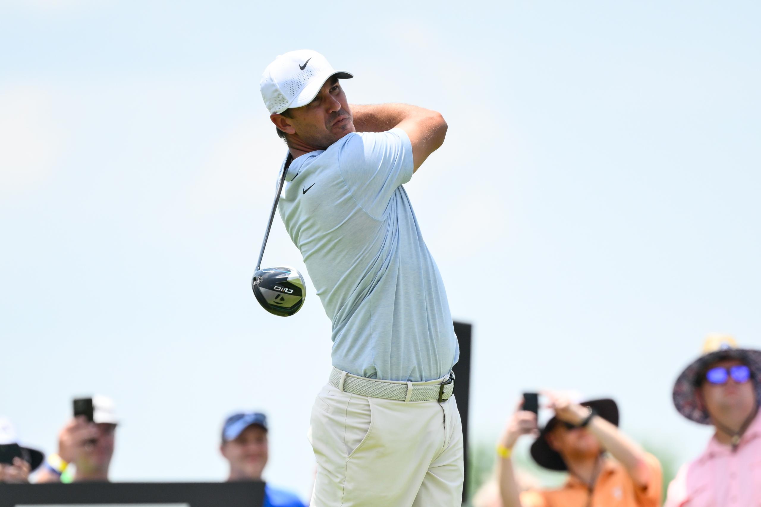 Golf: LIV Golf Nashville